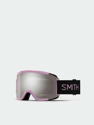 Snowboardové okuliare Smith Squad (proper pink/chromapop sun platinum mirror)