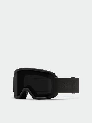 Snowboardové okuliare Smith Squad (blackout/chromapop sun black)