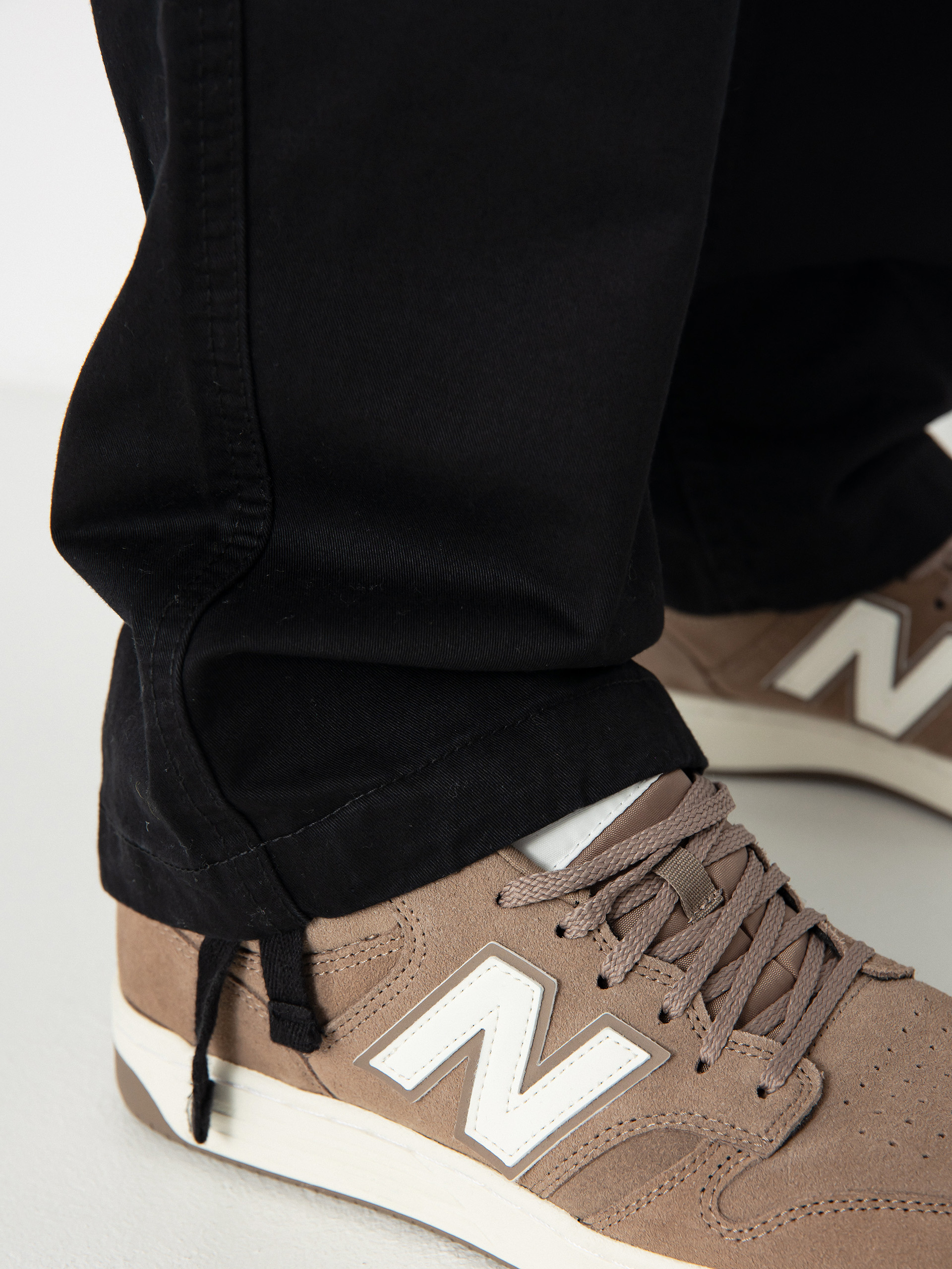 Nohavice Vans Service Cargo Loose Tapered (black)