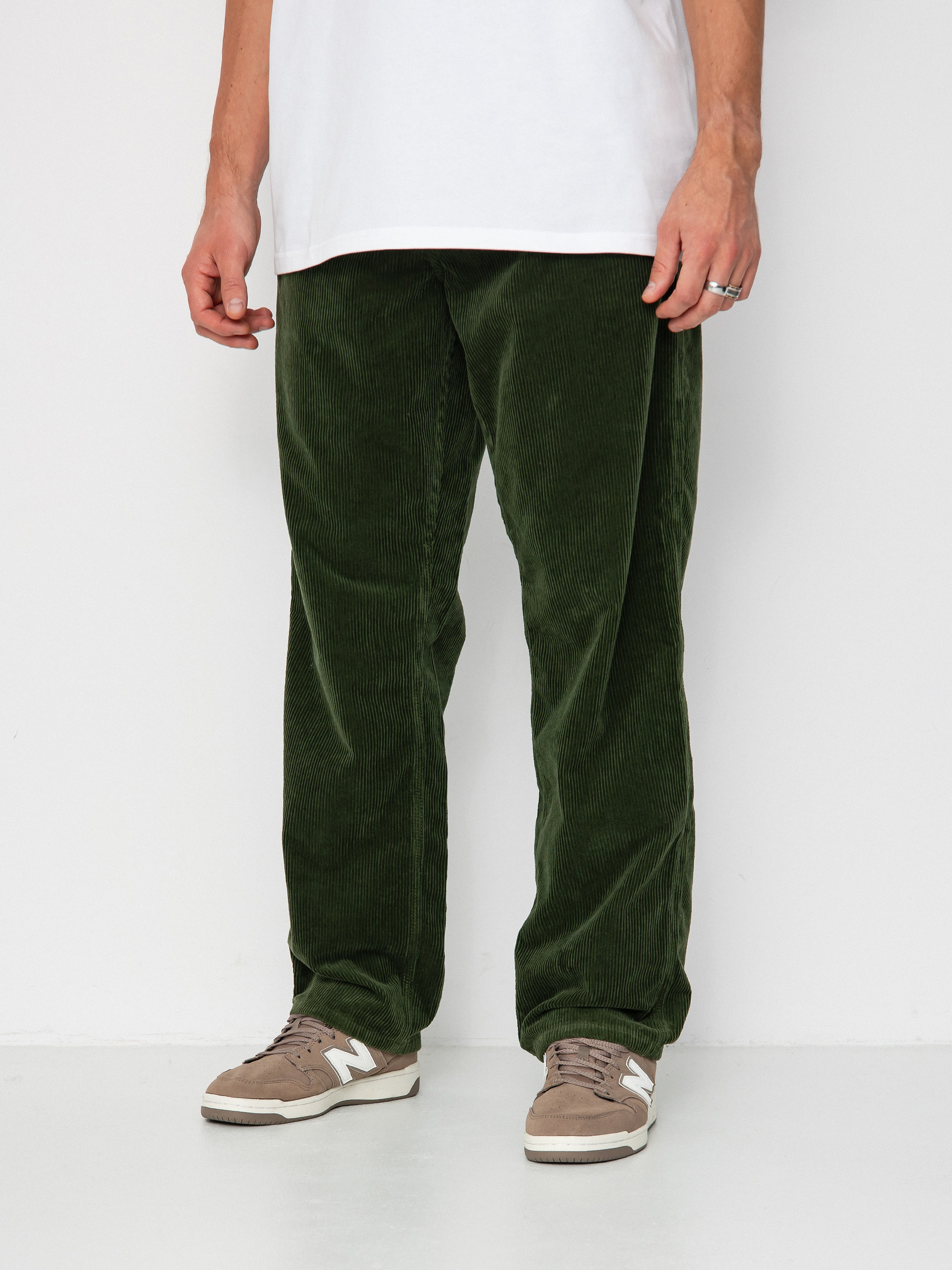 Nohavice Carhartt WIP Simple (tarragon)