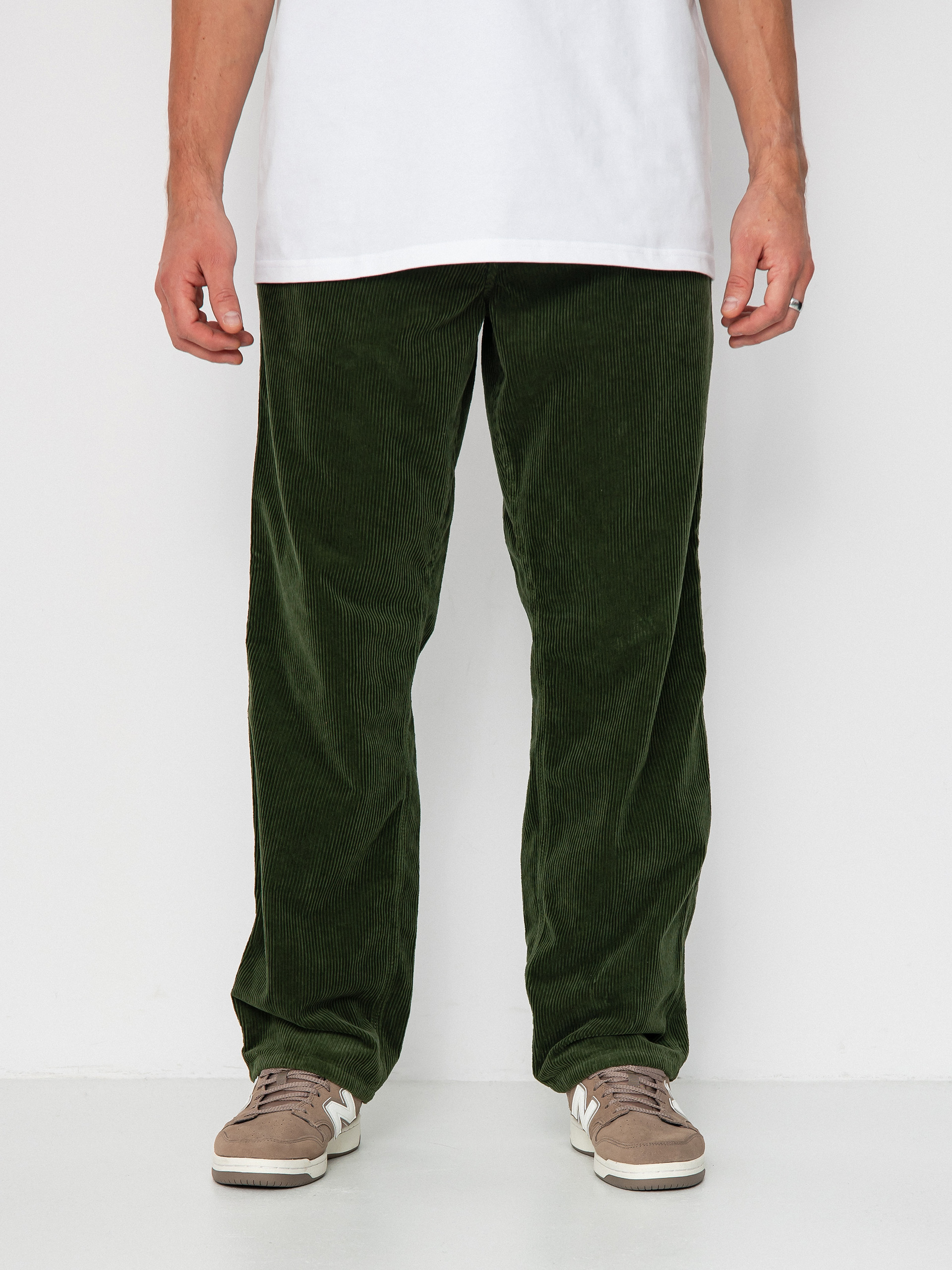 Nohavice Carhartt WIP Simple (tarragon)