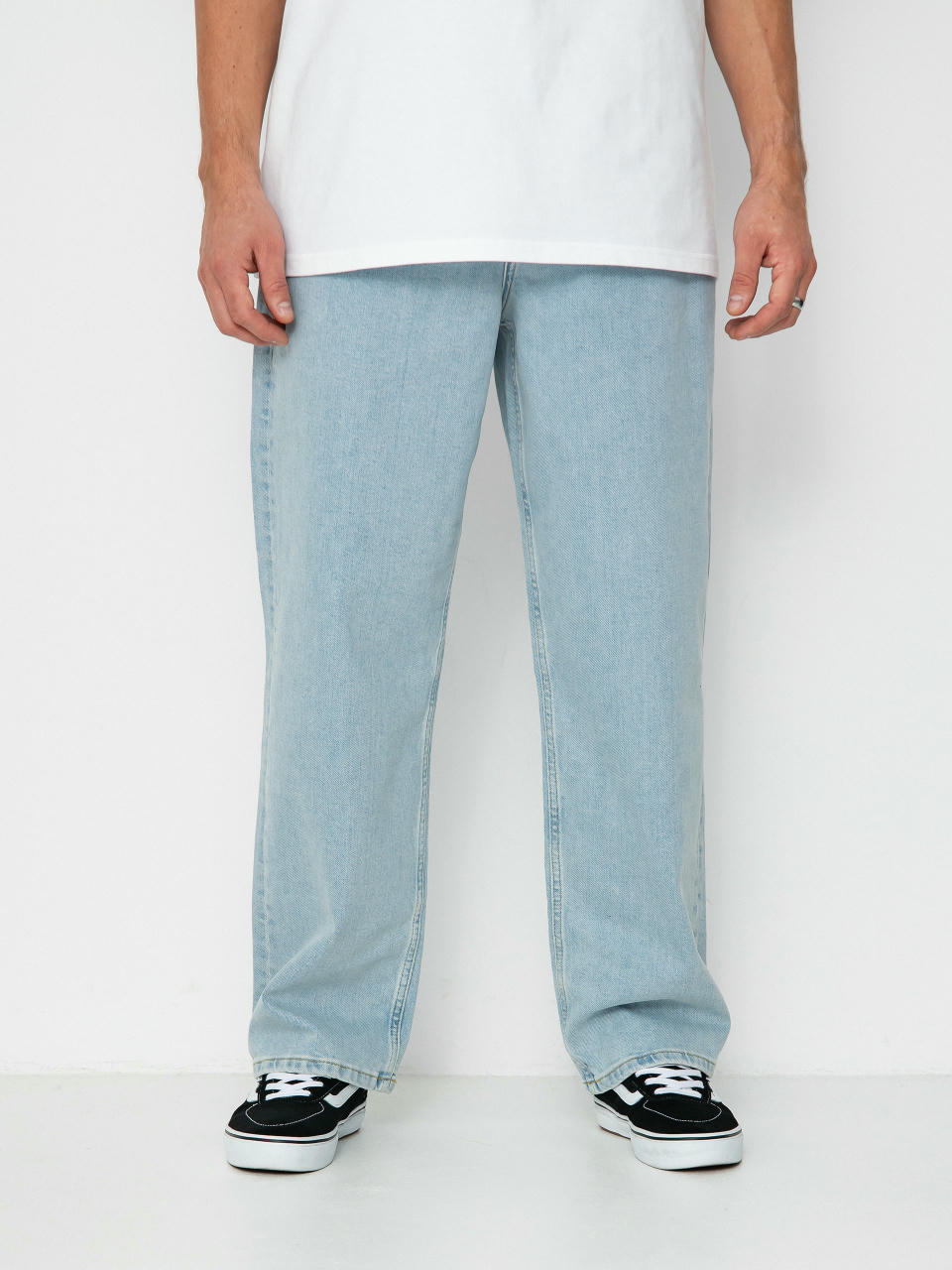 Nohavice Homeboy X Tra Baggy Denim (moon)