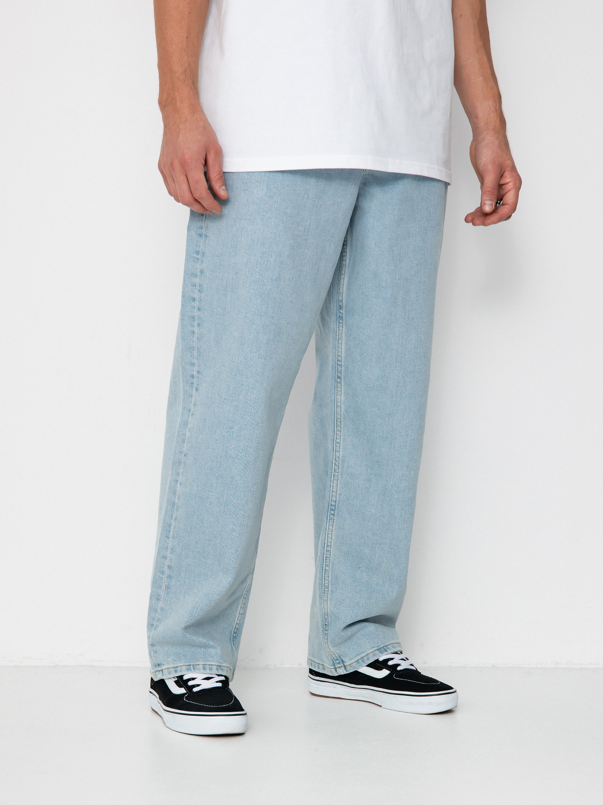 Nohavice Homeboy X Tra Baggy Denim (moon)