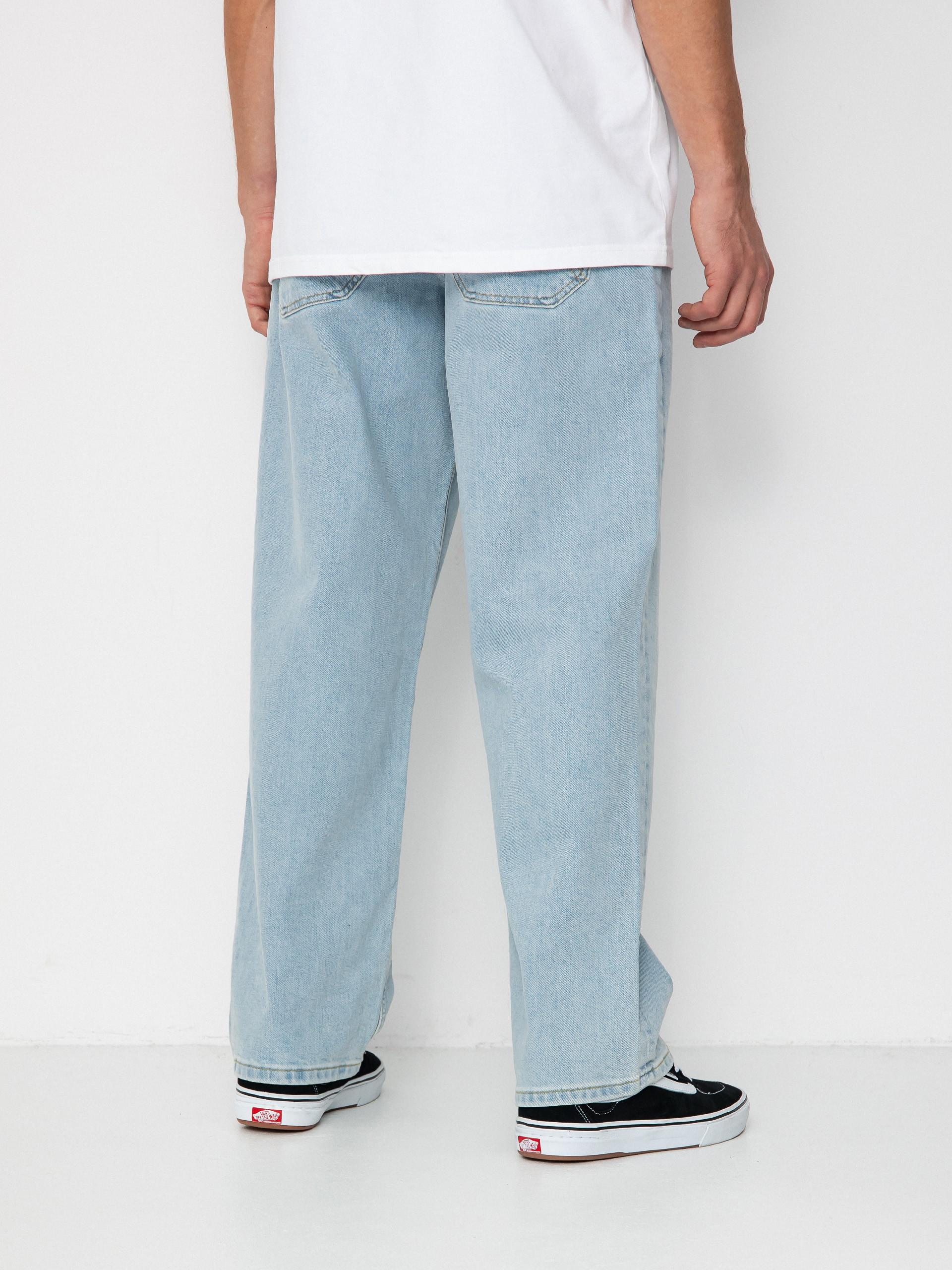 Nohavice Homeboy X Tra Baggy Denim (moon)