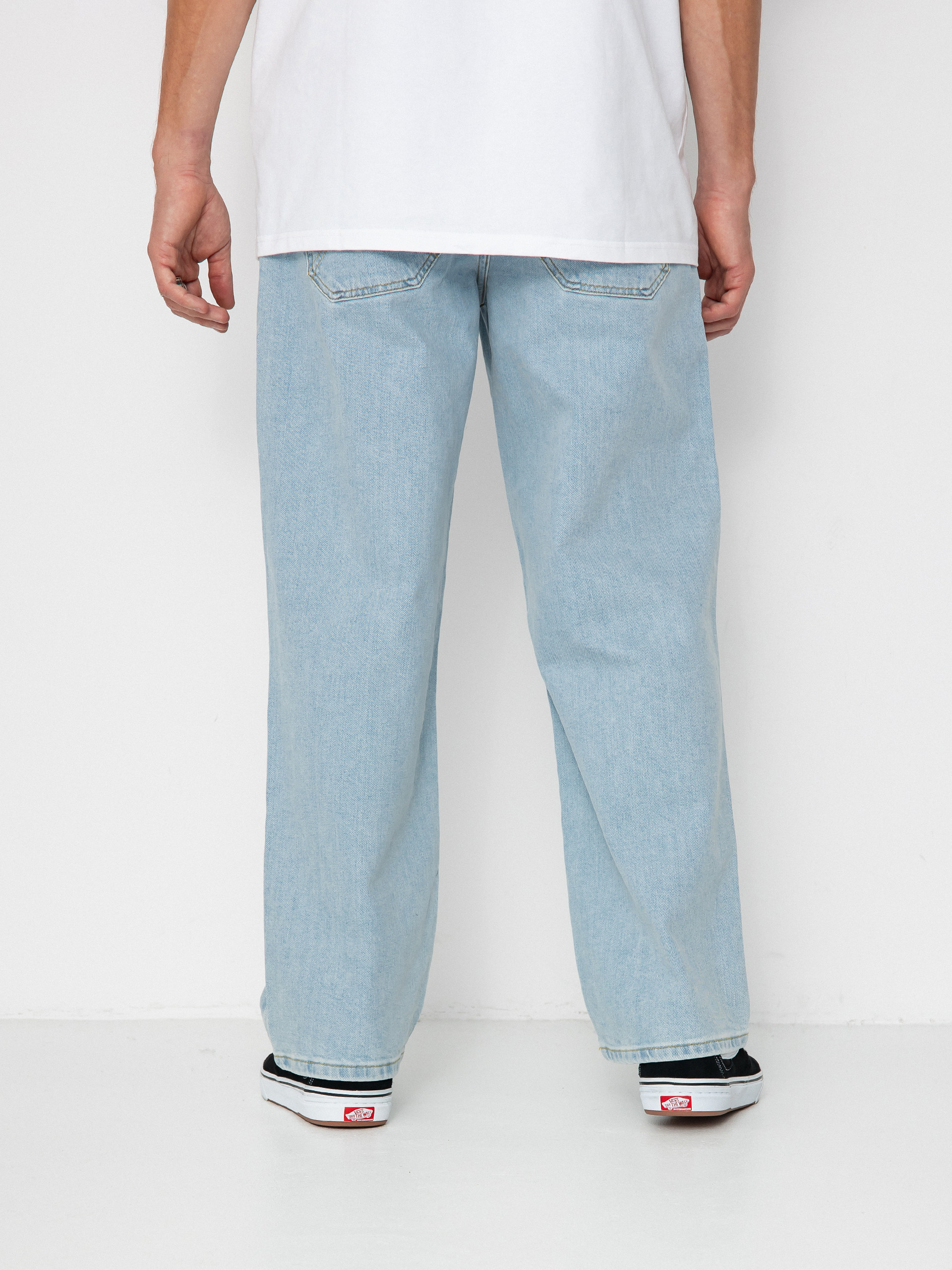 Nohavice Homeboy X Tra Baggy Denim (moon)