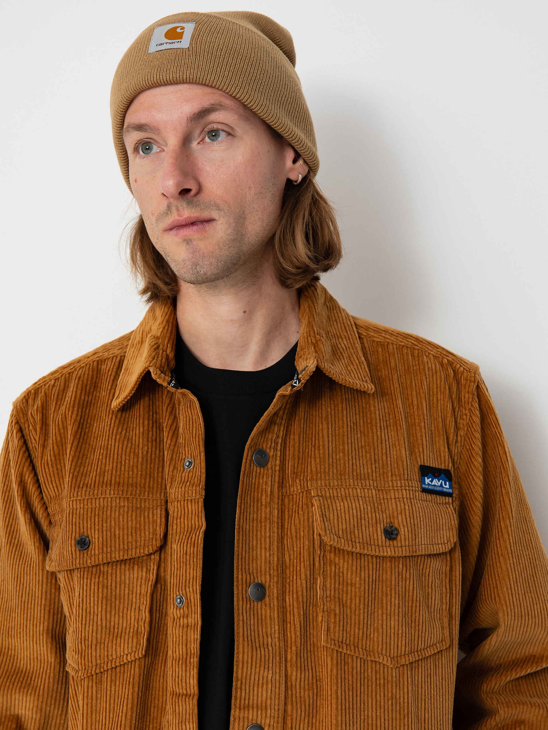 Košeľa Kavu Petos (basswood)