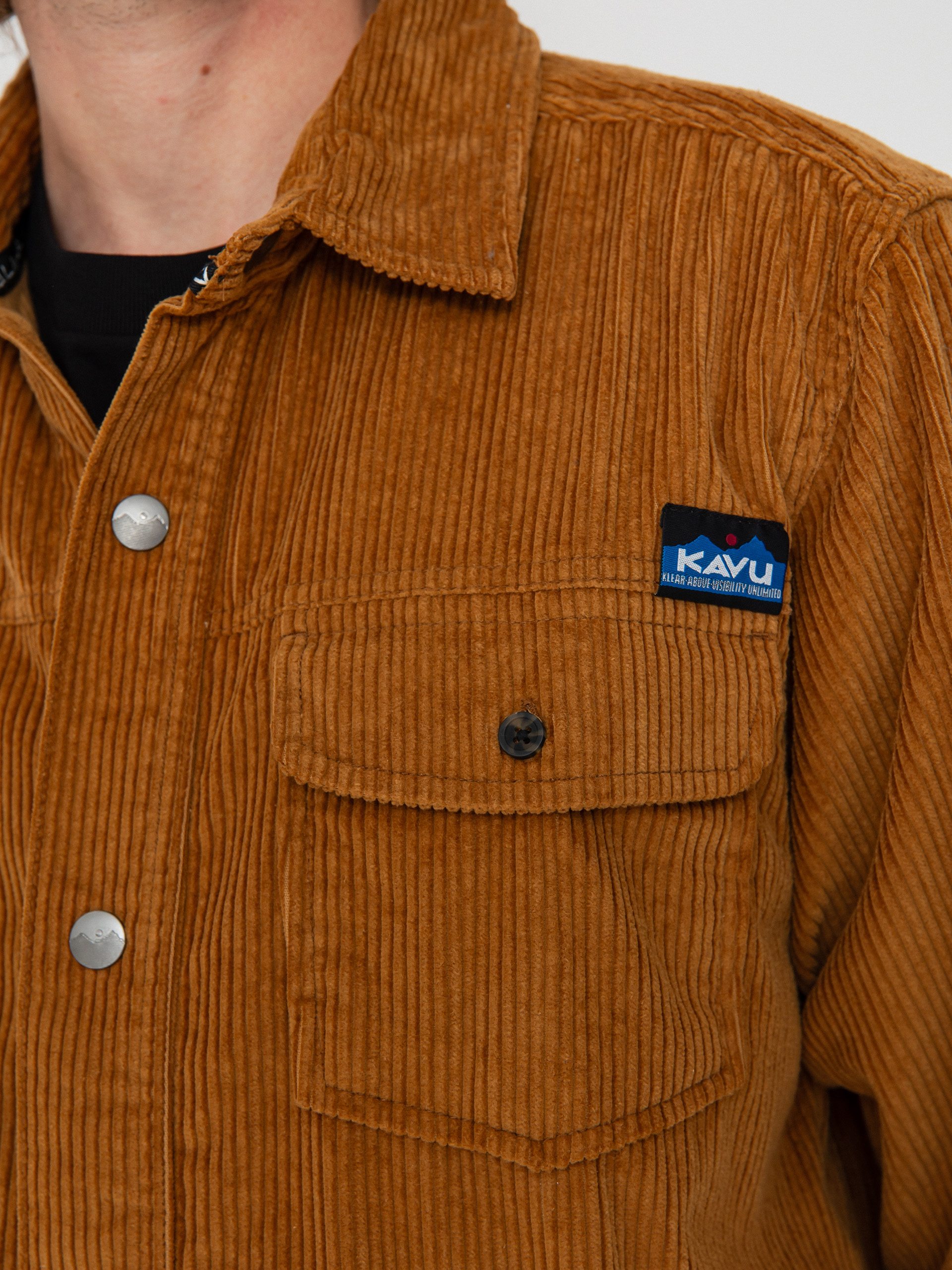 Košeľa Kavu Petos (basswood)