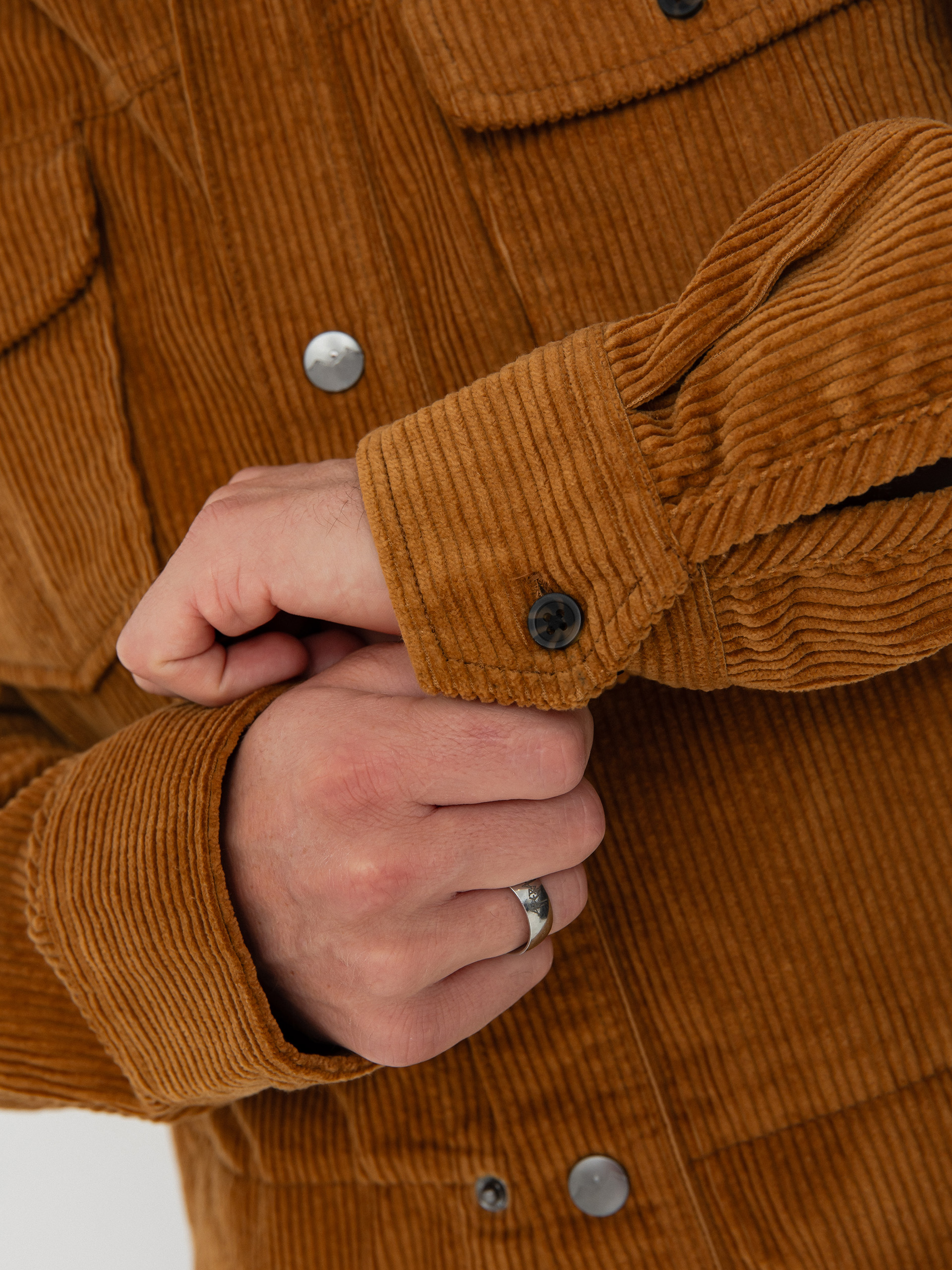 Košeľa Kavu Petos (basswood)