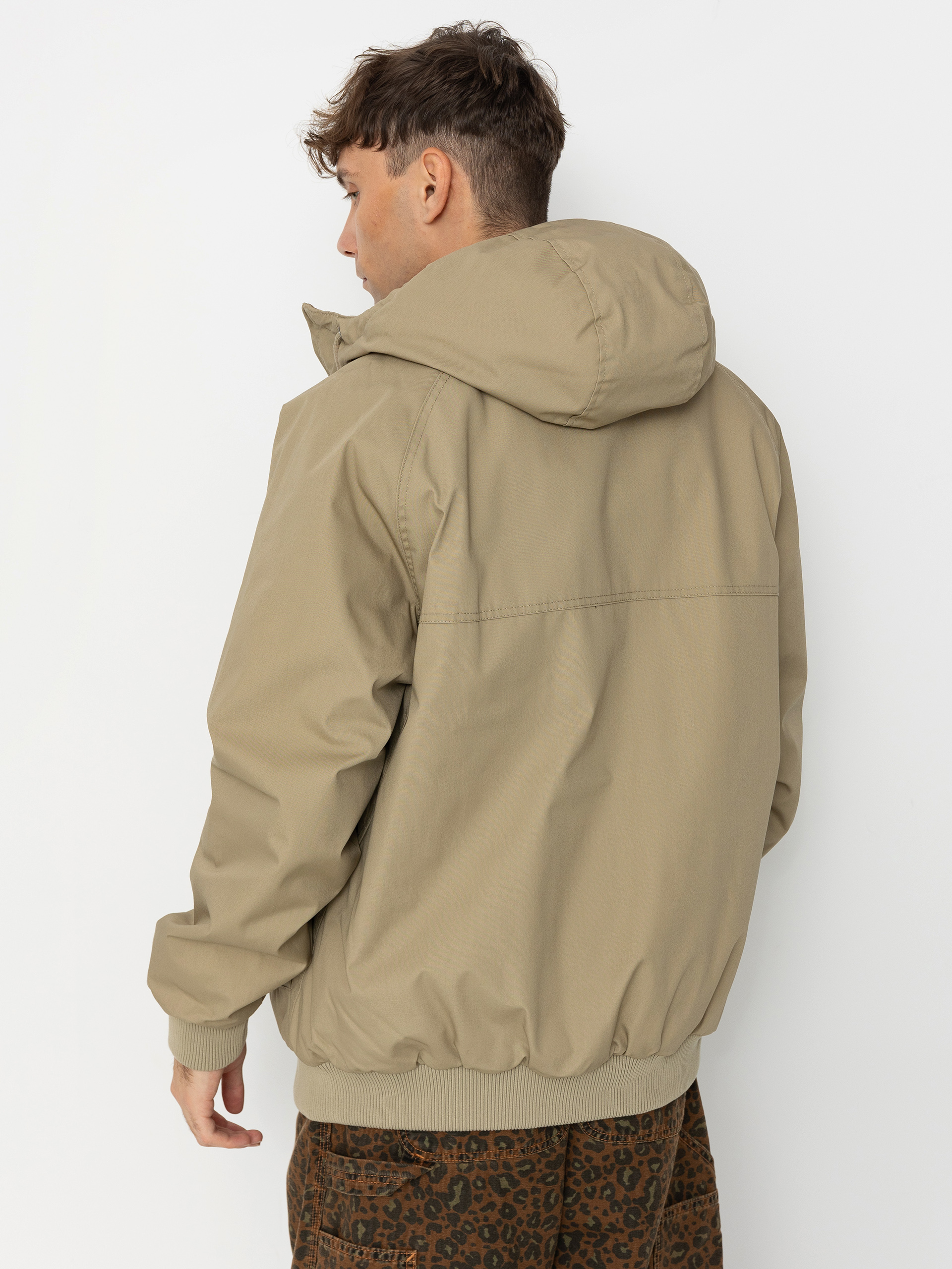 Bunda Volcom Hernan 10K (khaki)