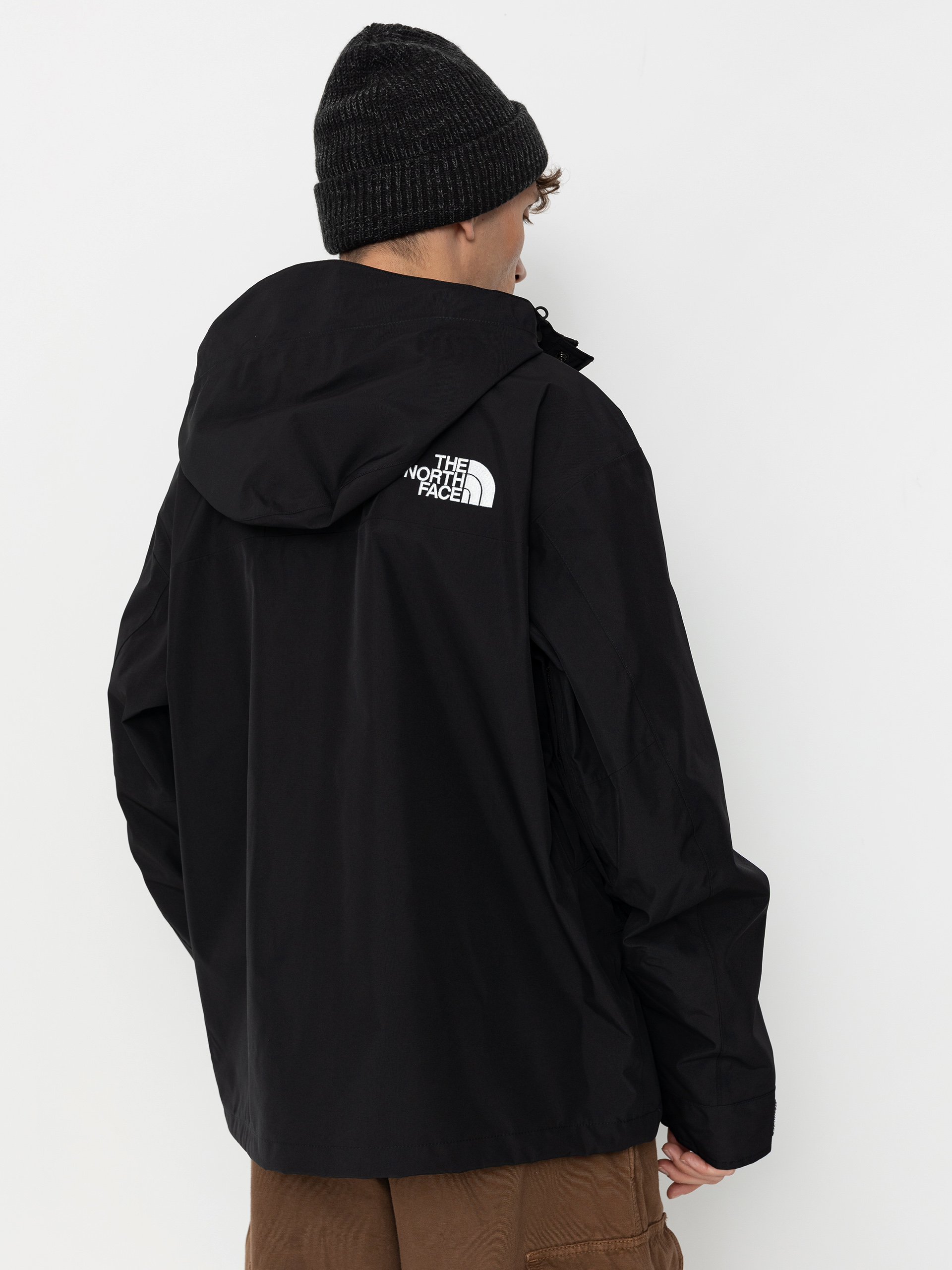Bunda The North Face Gtx Mtn (tnf black tnf black npf)