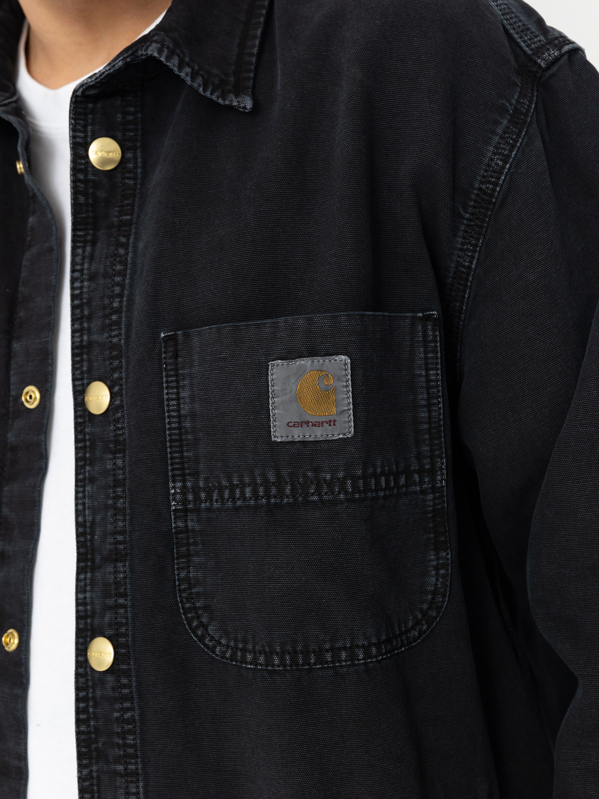 Bunda Carhartt WIP Conro (black)