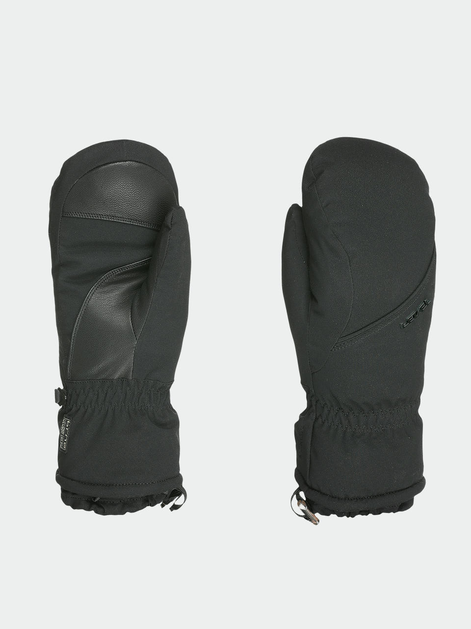 Rukavice Level Mummies Mitt Wmn (black)