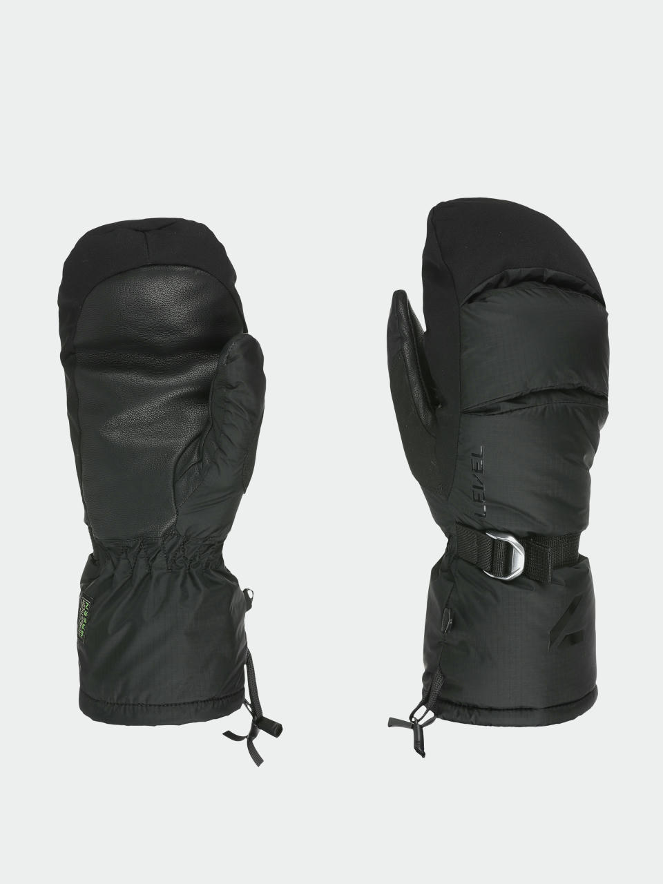 Rukavice Level Yeti Mitt (black)