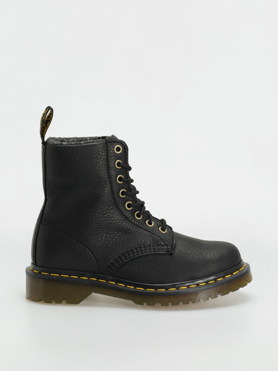 Topánky Dr. Martens 1460 WL Wmn (black grizzly)