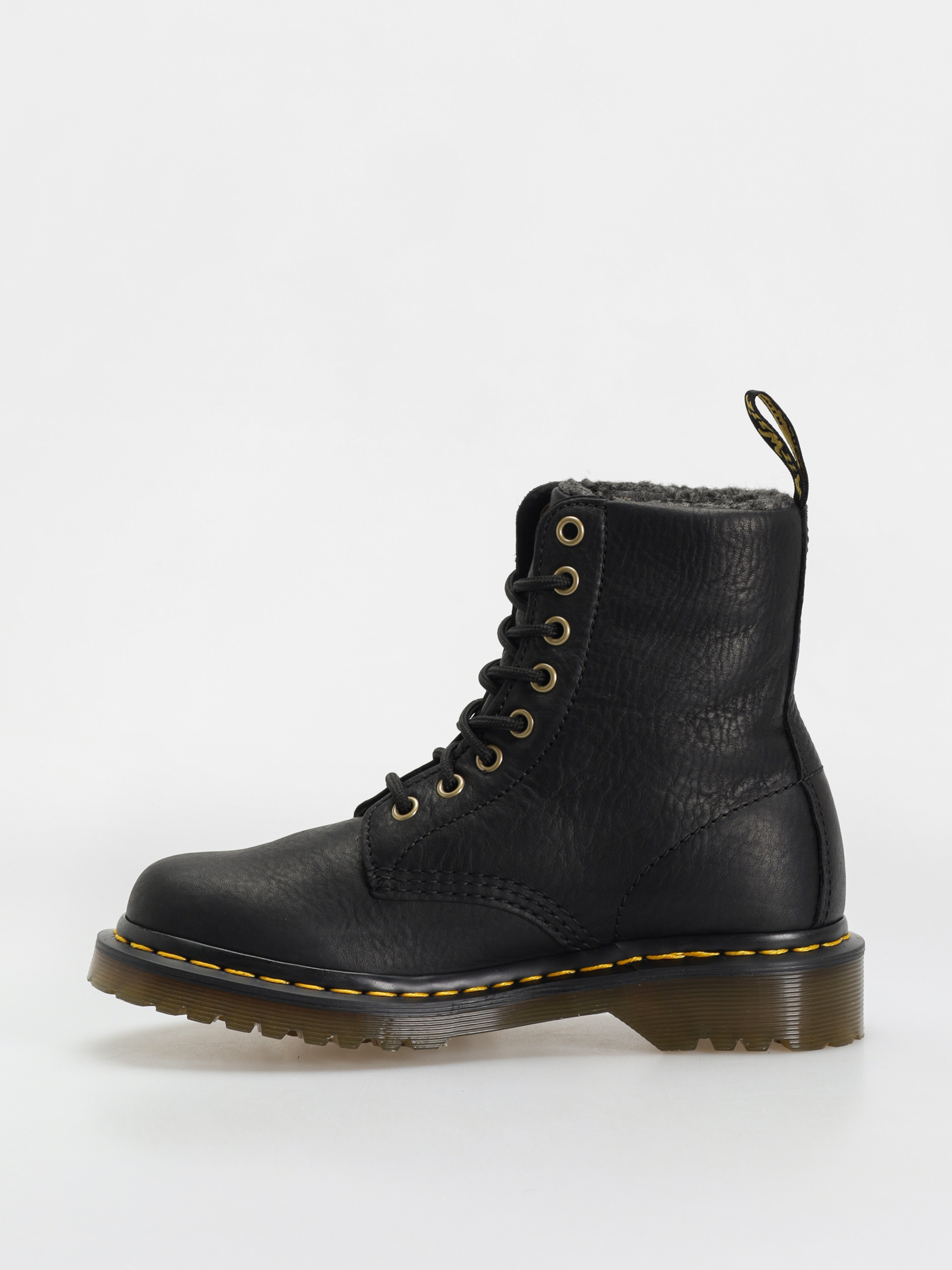 Topánky Dr. Martens 1460 WL Wmn (black grizzly)