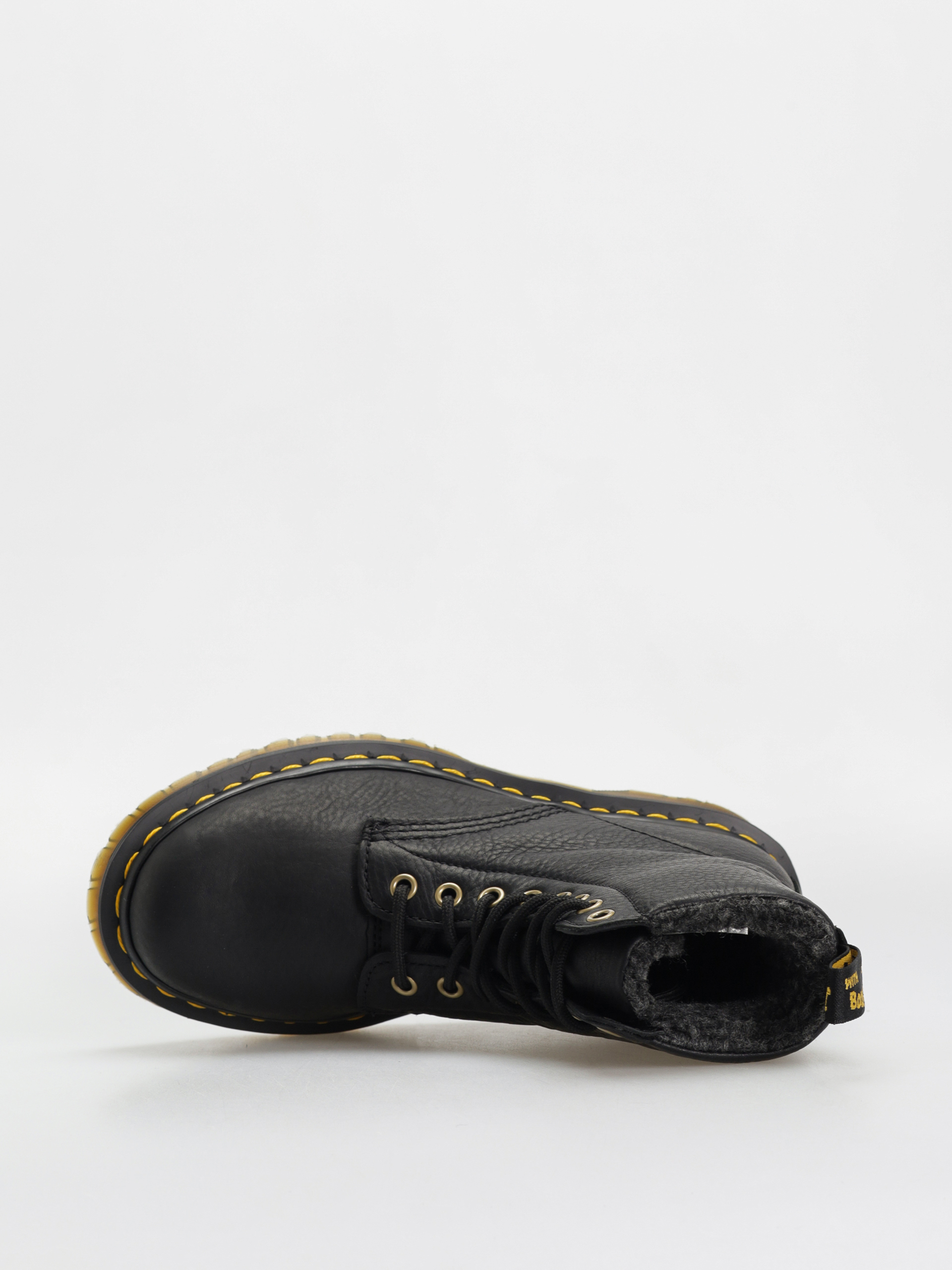 Topánky Dr. Martens 1460 WL Wmn (black grizzly)