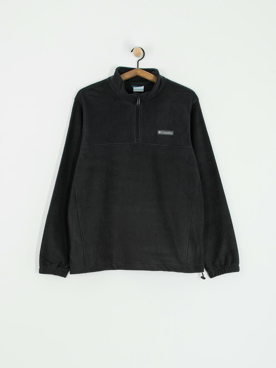 Flísová mikina Columbia Steens Mountain Half Zip (black)