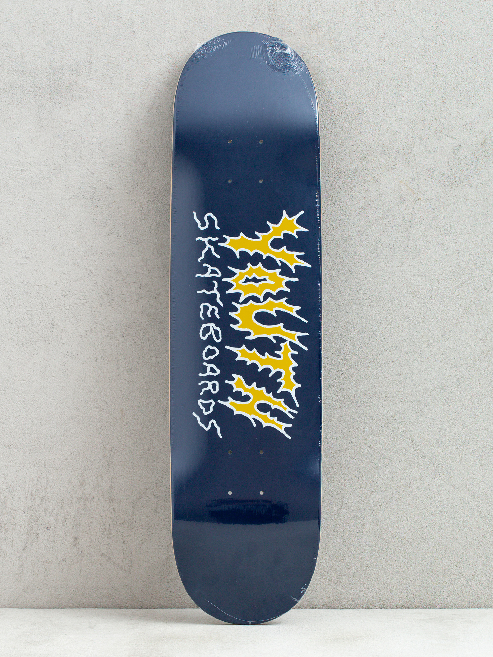 Doska Youth Skateboards Bummers Logo (navy)