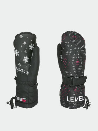 Rukavice Level Junior Mitt JR (tribe)