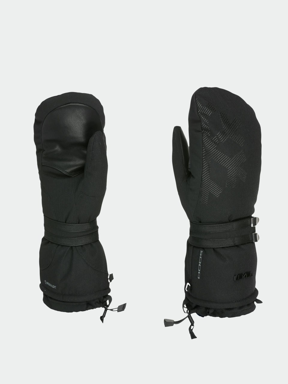 Rukavice Level Oasis Plus Mitt Wmn (black)