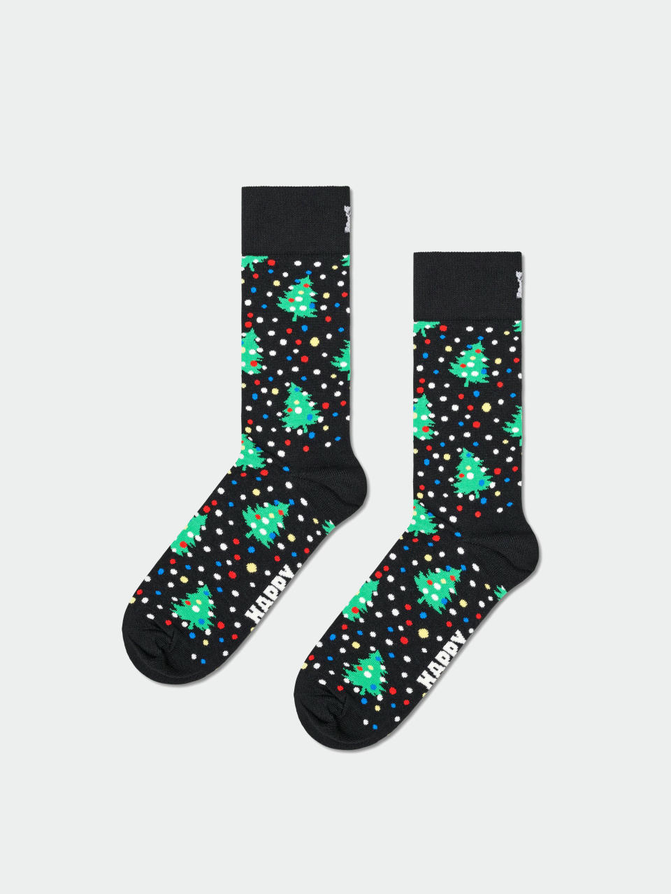 Ponožky Happy Socks Christmas Night (black)