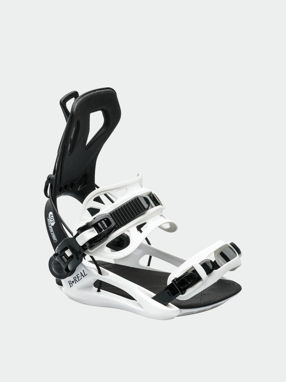 Snowboardové viazanie Gnu B Real Wmn (white)