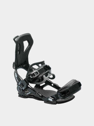 Snowboardové viazanie Gnu Psych (black)