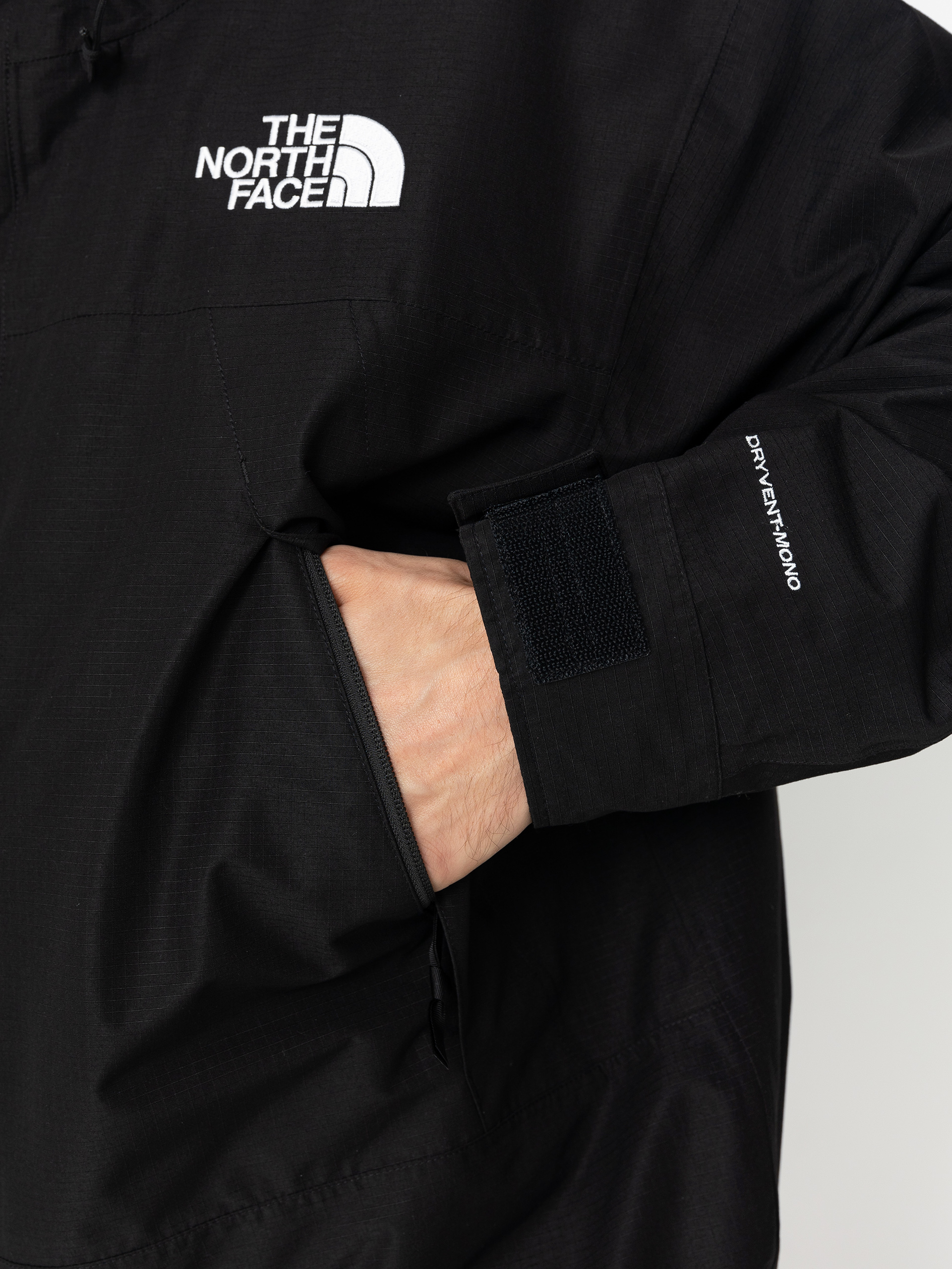 Bunda The North Face Dryvent Mono Mountain (tnf black)