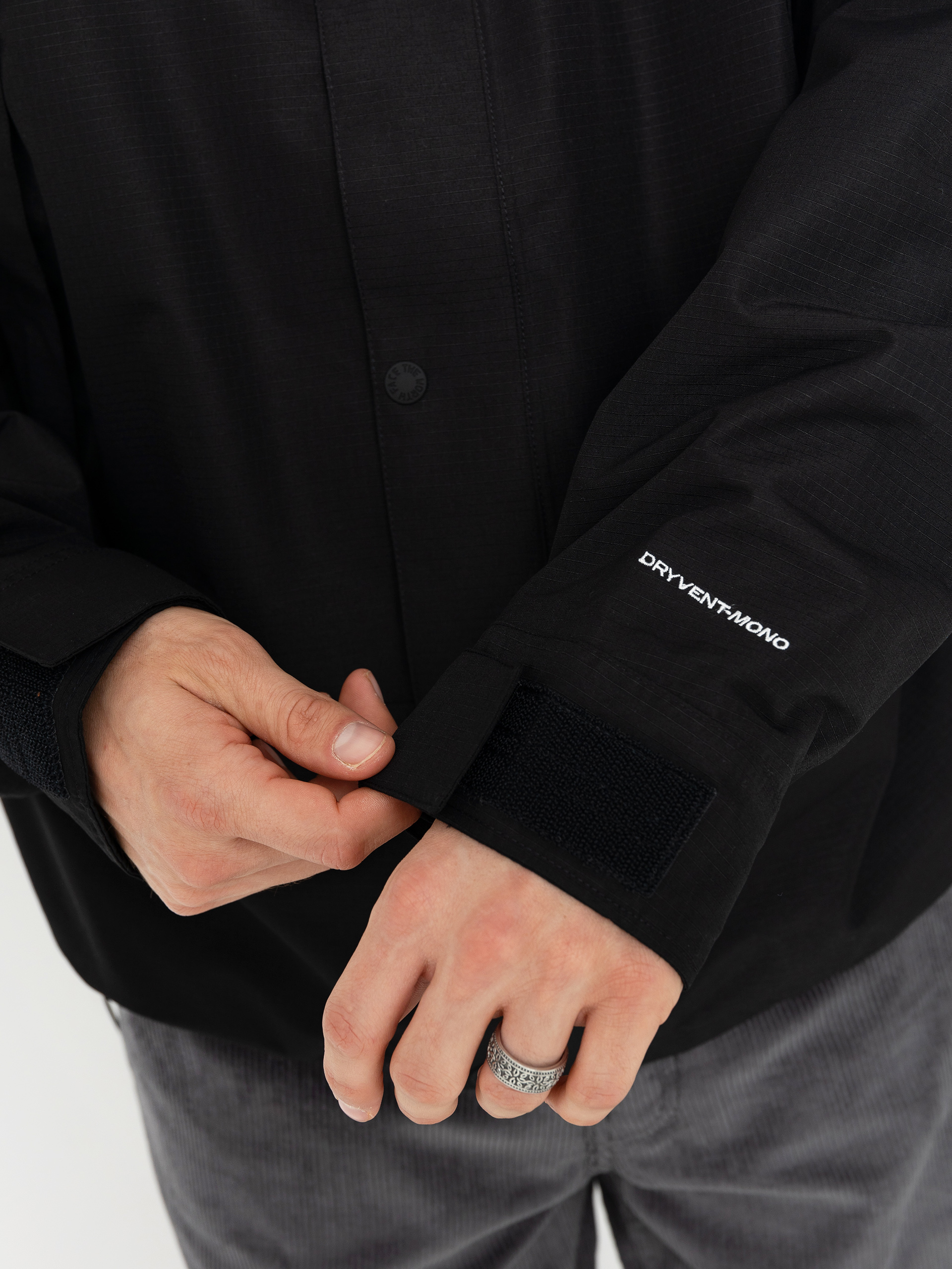 Bunda The North Face Dryvent Mono Mountain (tnf black)