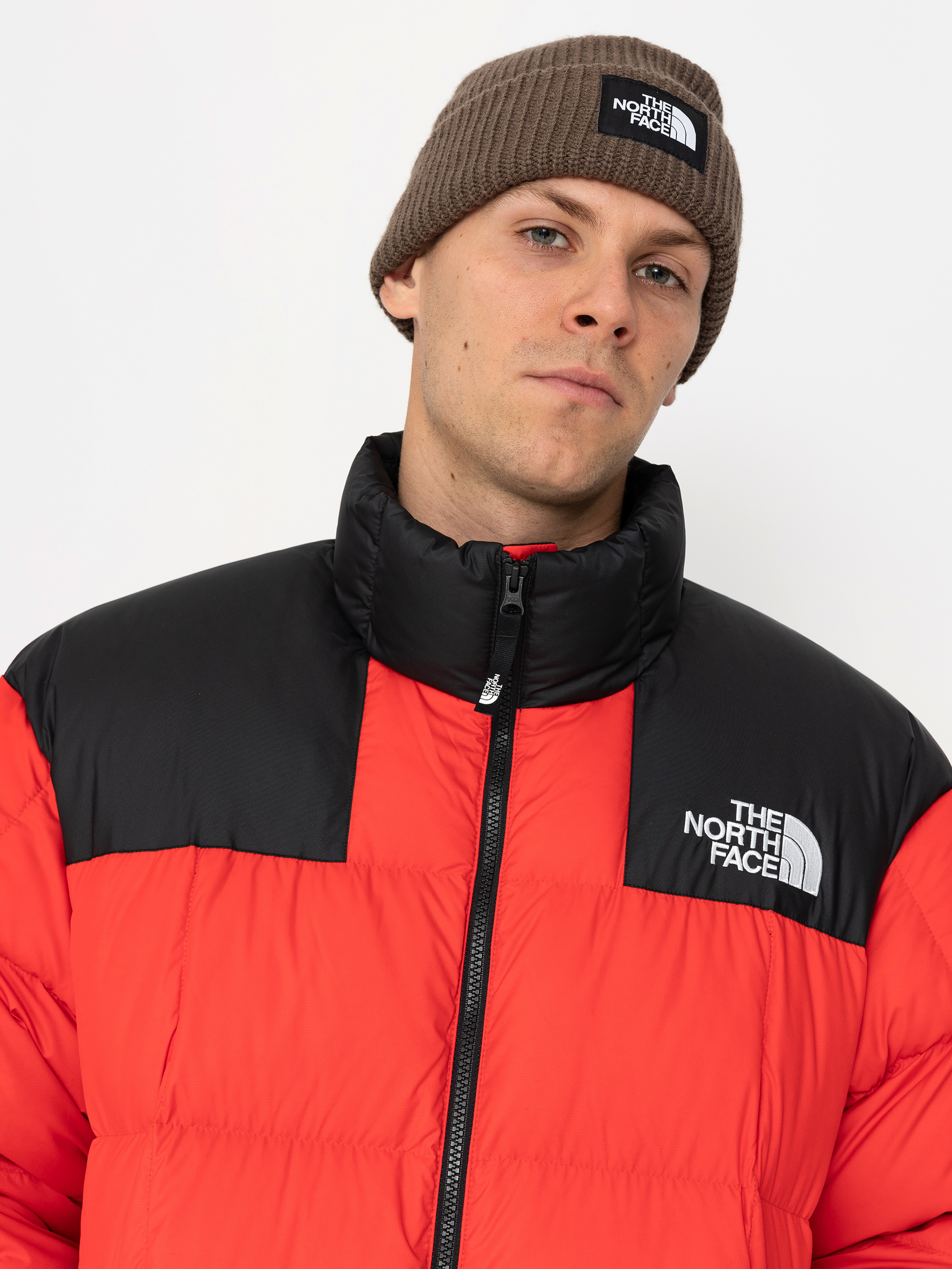 Bunda The North Face Lhotse (tnf red)