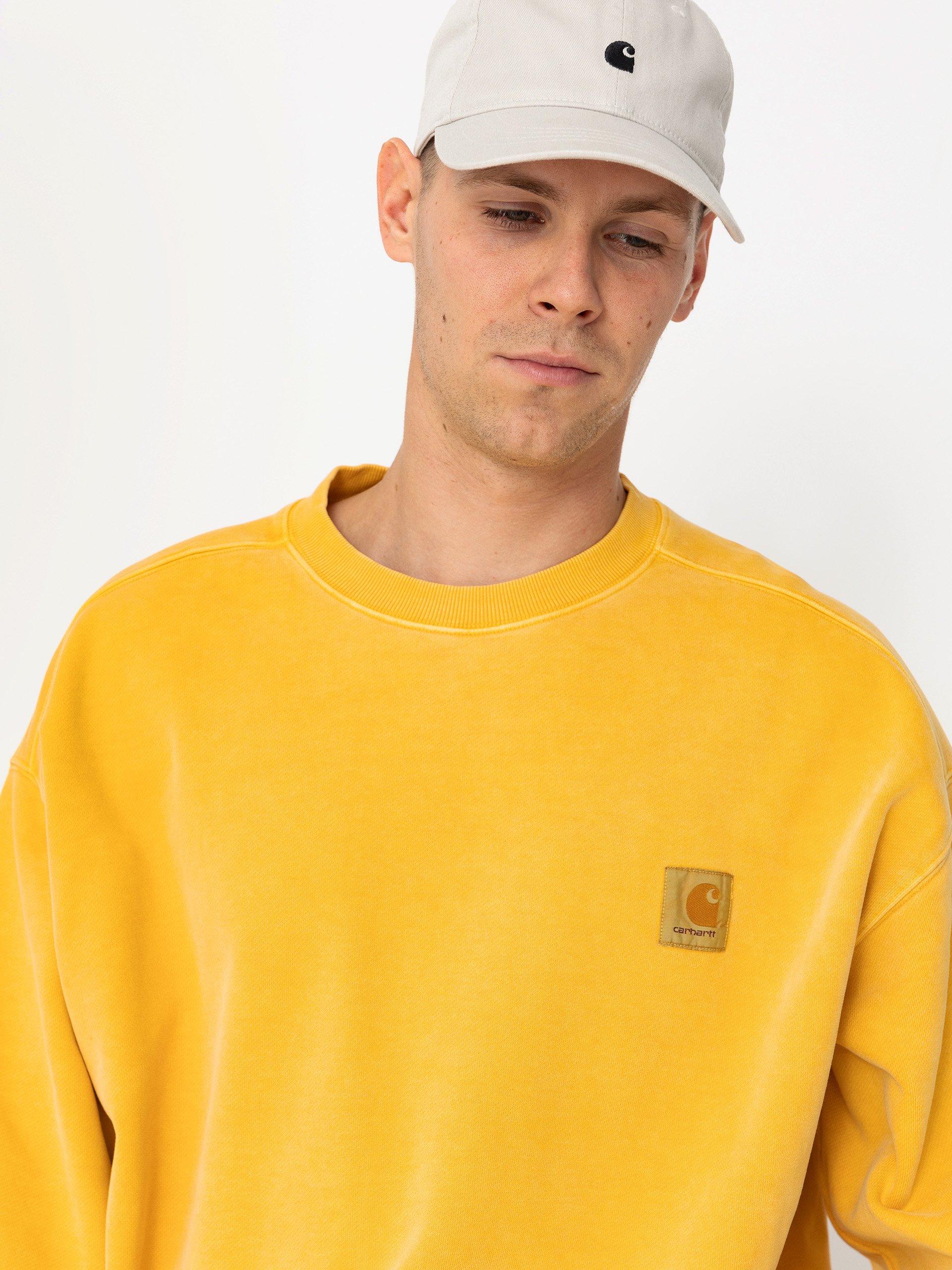 Mikina Carhartt WIP Vista (winter spice)