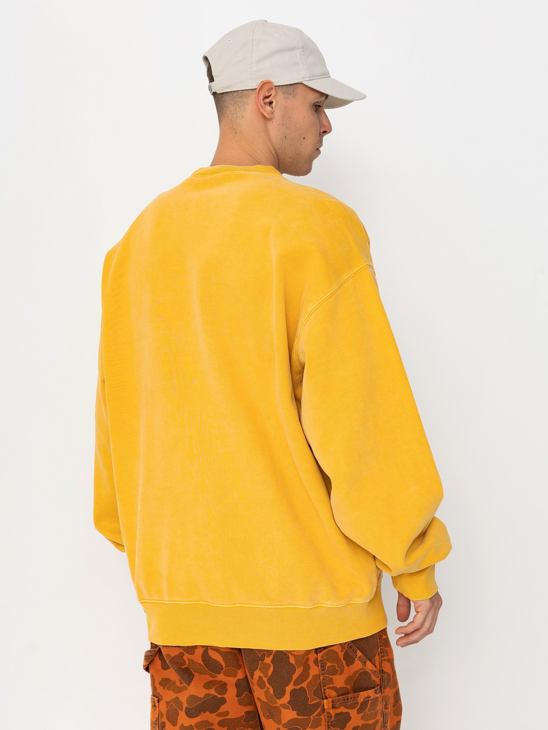 Mikina Carhartt WIP Vista (winter spice)
