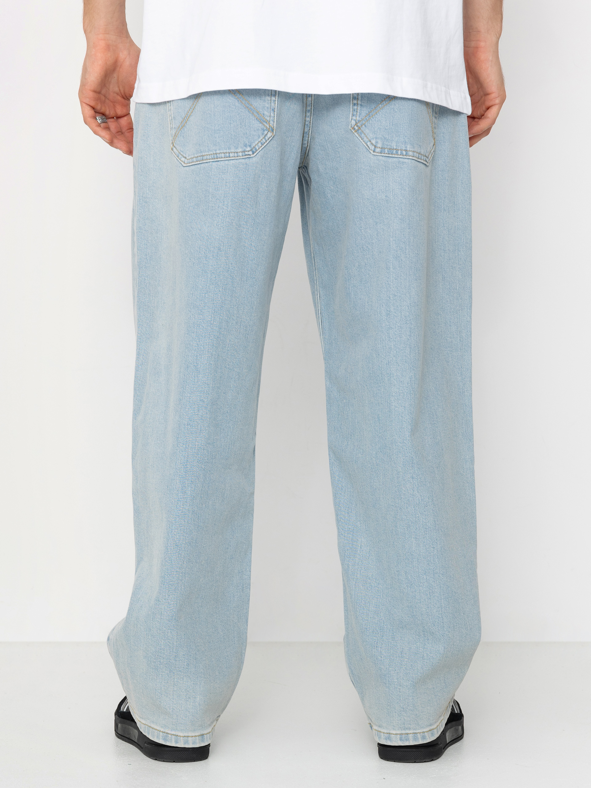 Nohavice Homeboy X Tra Monster Denim (moon)