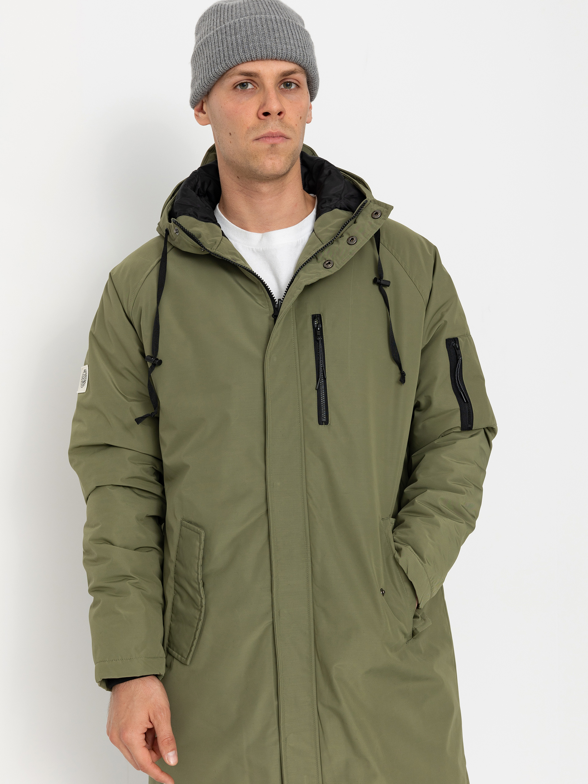 Bunda MassDnm Army (olive)