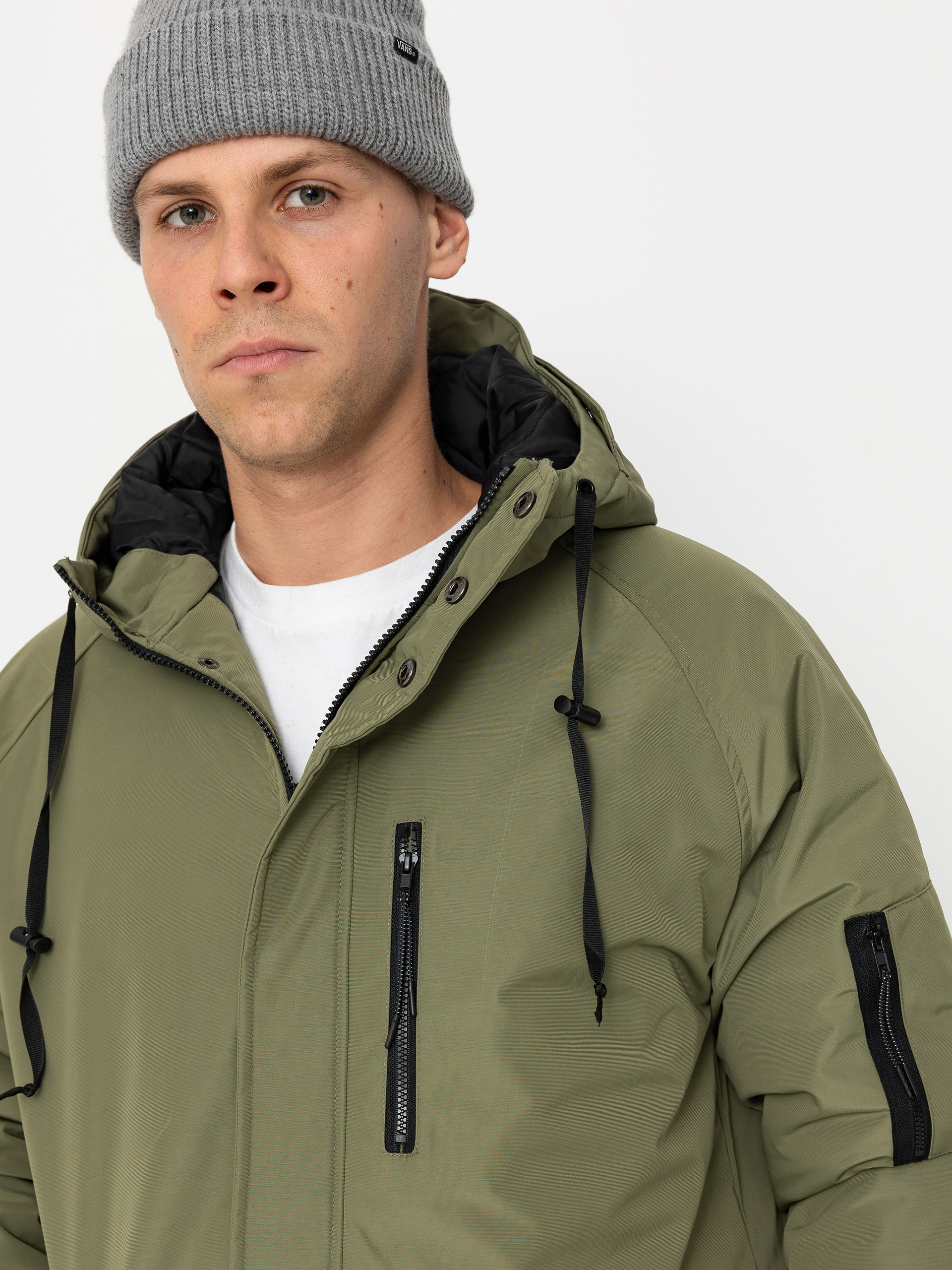 Bunda MassDnm Army (olive)