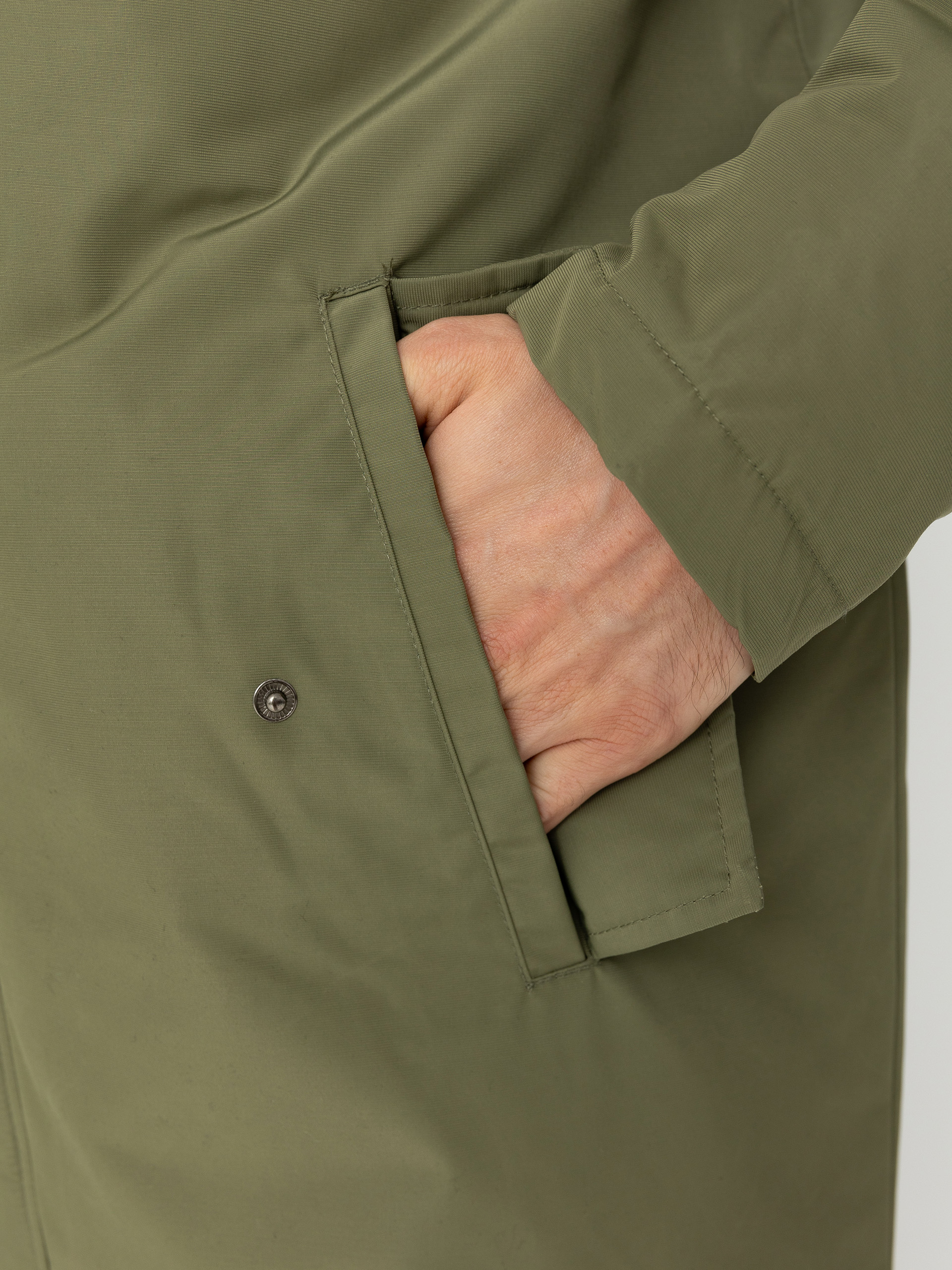 Bunda MassDnm Army (olive)