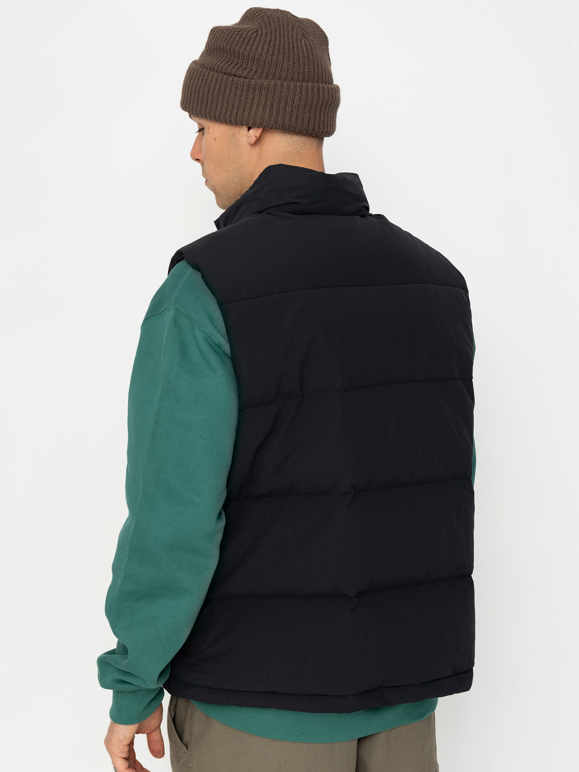 Vesta The North Face M66 Down Vest (tnf black)