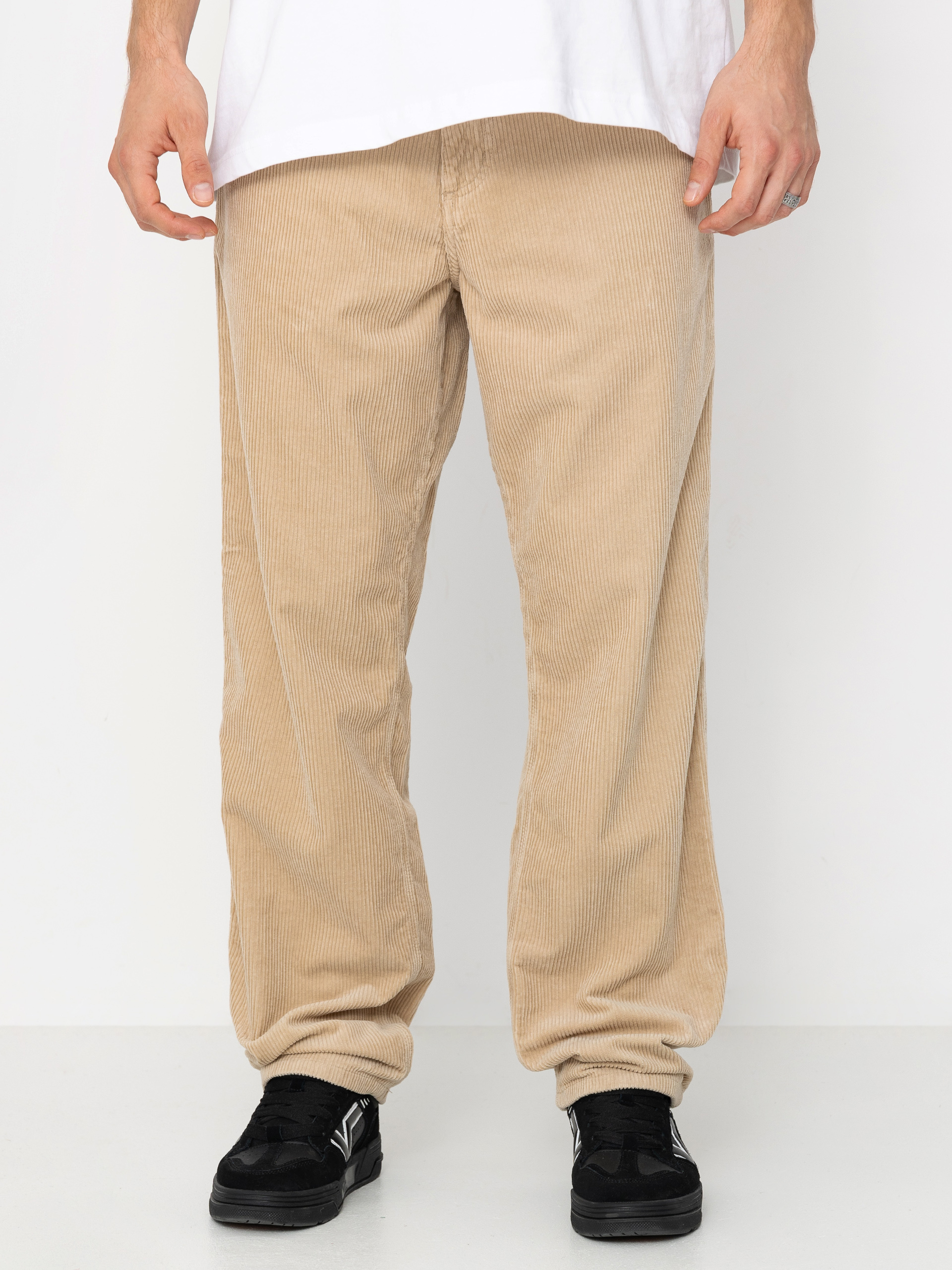 Nohavice Carhartt WIP Simple (wall)