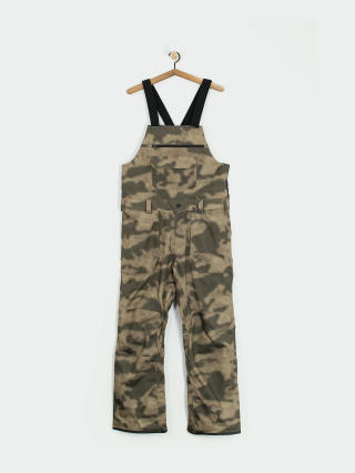 Snowboardové nohavice Volcom Roan Bib Overall (camouflage)