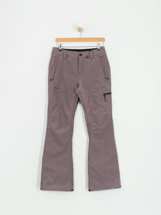 Snowboardové nohavice Volcom Knox Ins Gore Tex Wmn (dusty lavender)