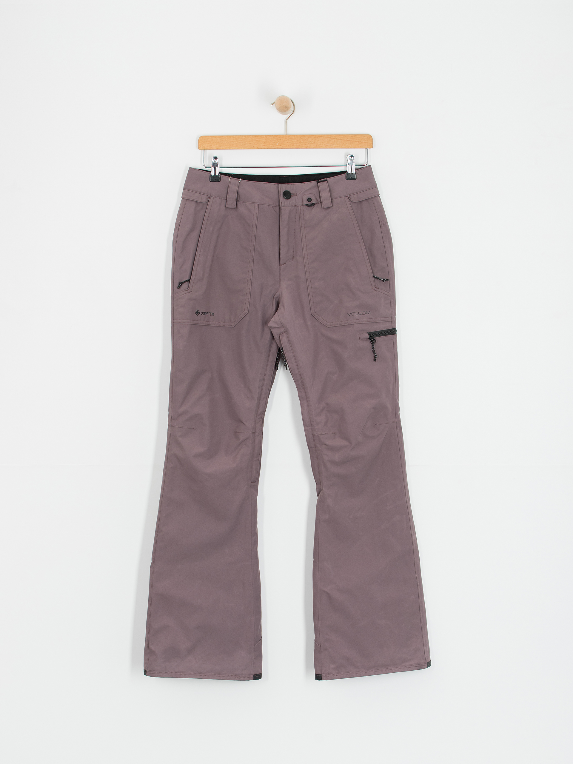 Dámske Snowboardové nohavice Volcom Knox Ins Gore Tex (dusty lavender)