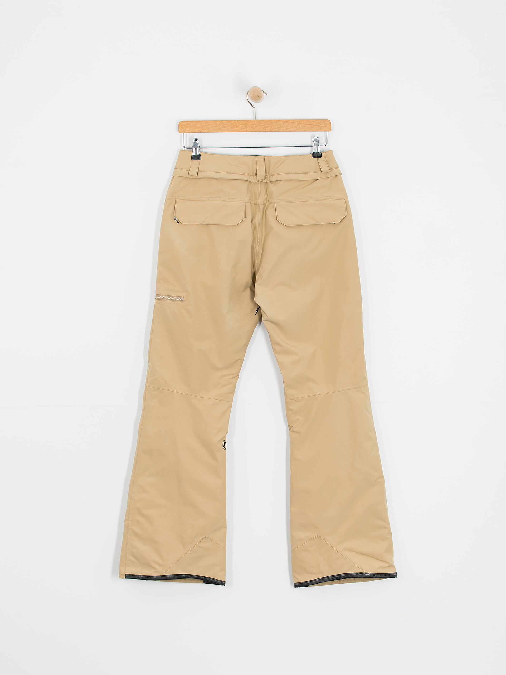 Dámske Snowboardové nohavice Volcom Knox Ins Gore Tex (sand)