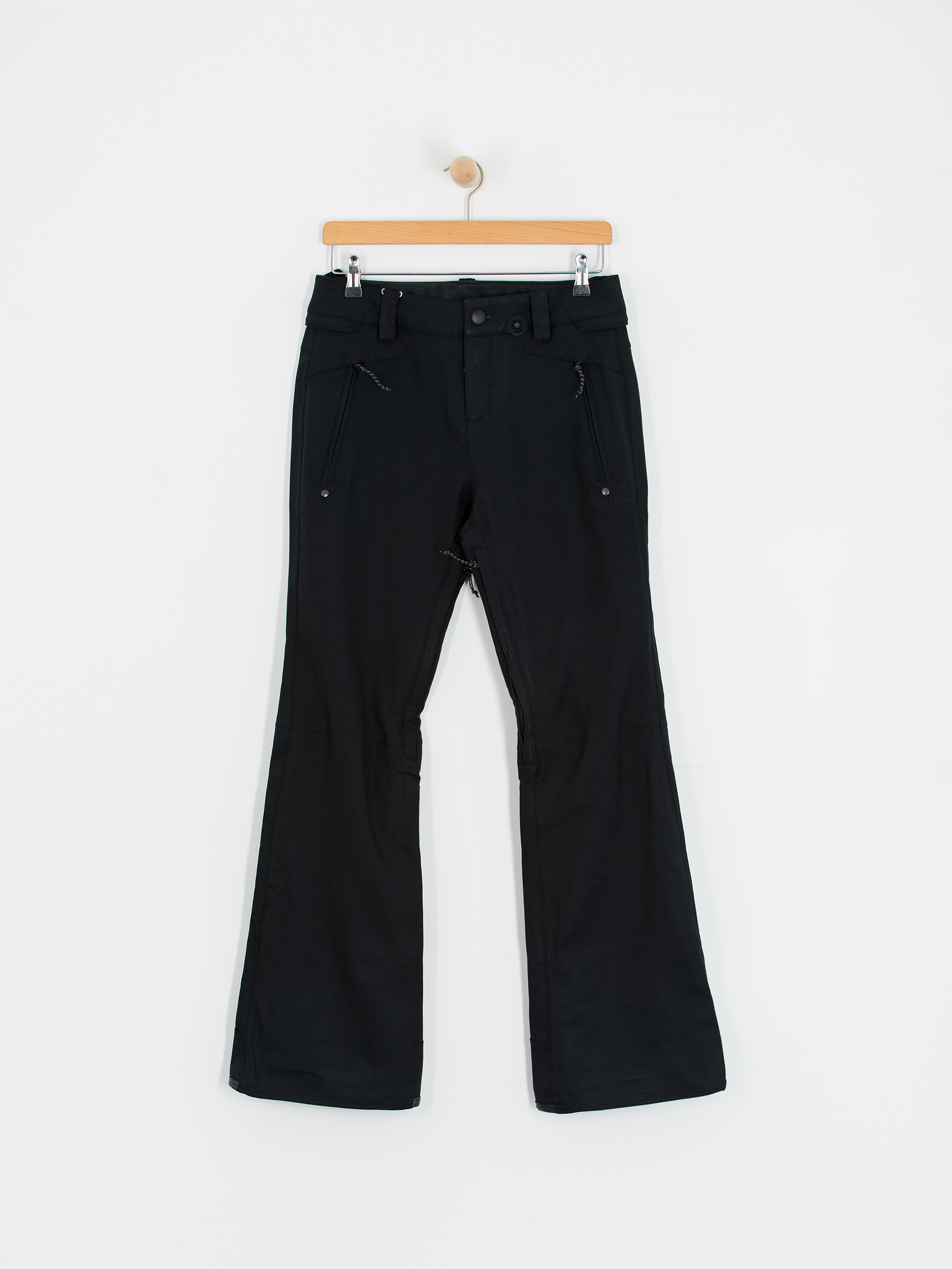 Dámske Snowboardové nohavice Volcom Genus Stretch (black)