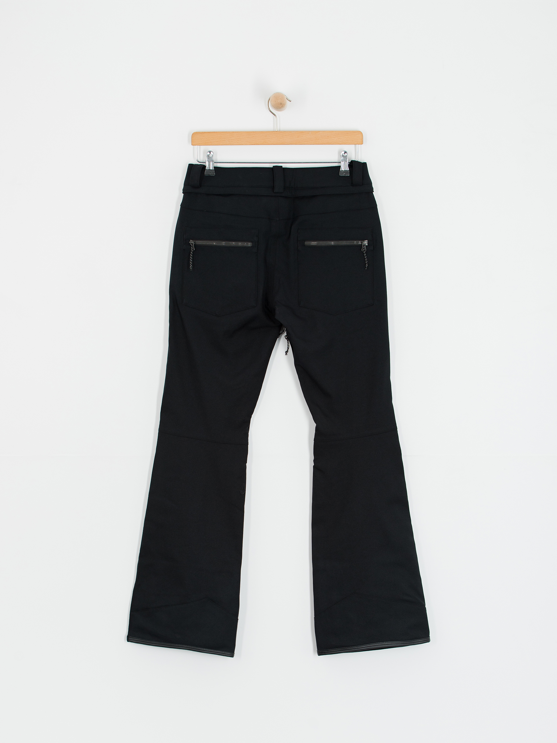 Dámske Snowboardové nohavice Volcom Genus Stretch (black)