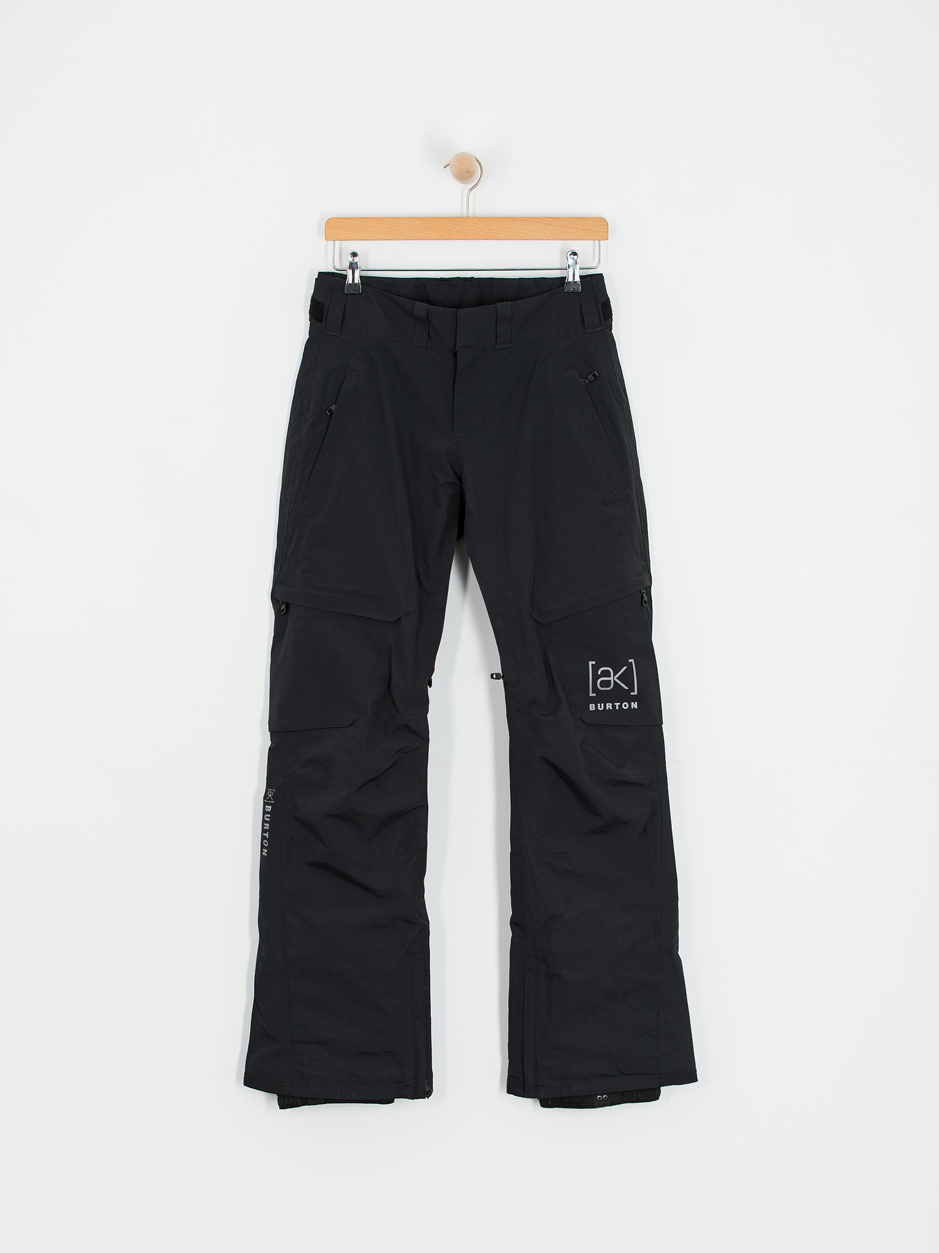 Snowboardovu00e9 nohavice Burton Ak Gore Tex Summit Insulated Wmn (true black)