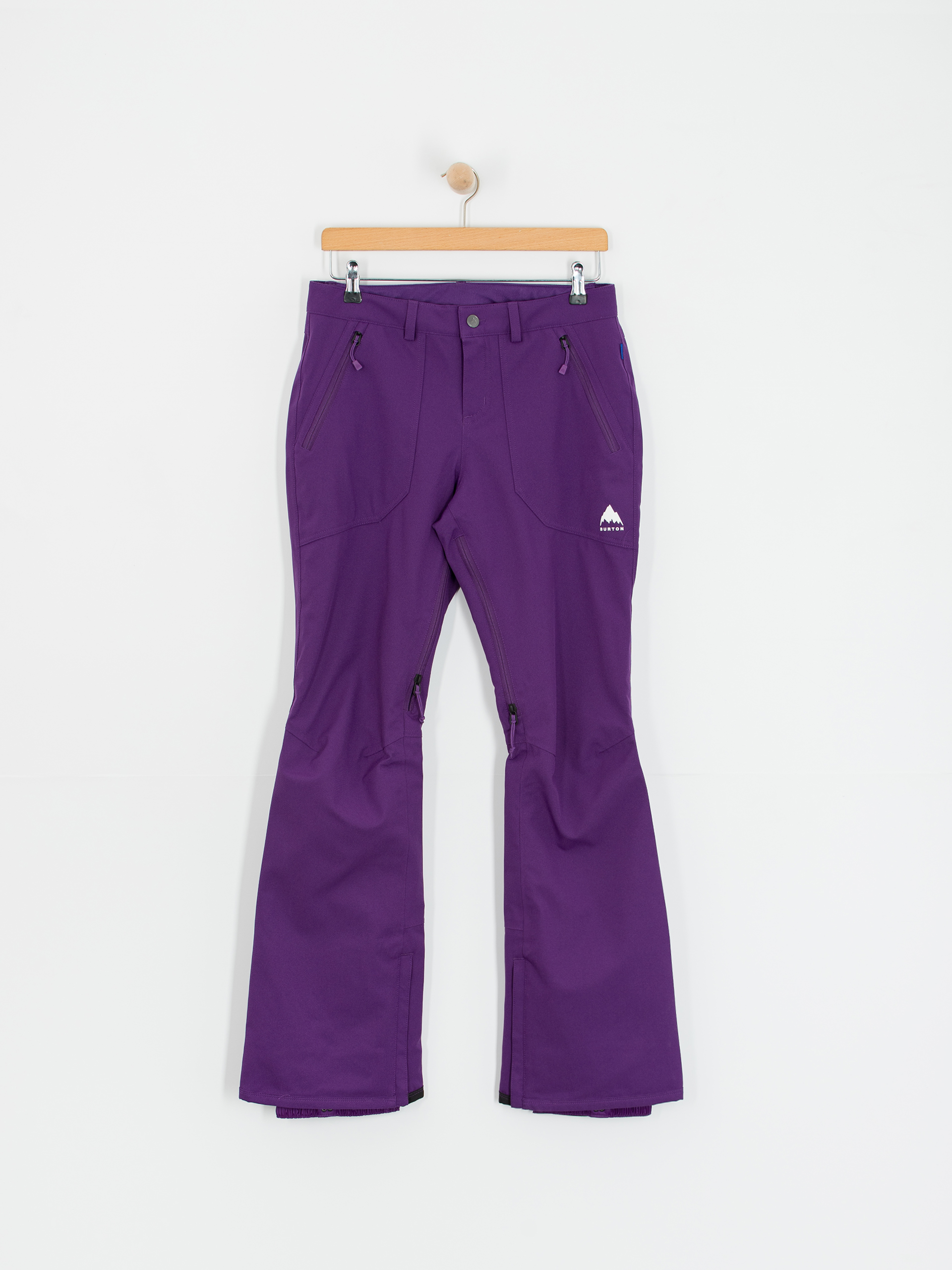 Dámske Snowboardové nohavice Burton Vida Stretch (imperial purple)