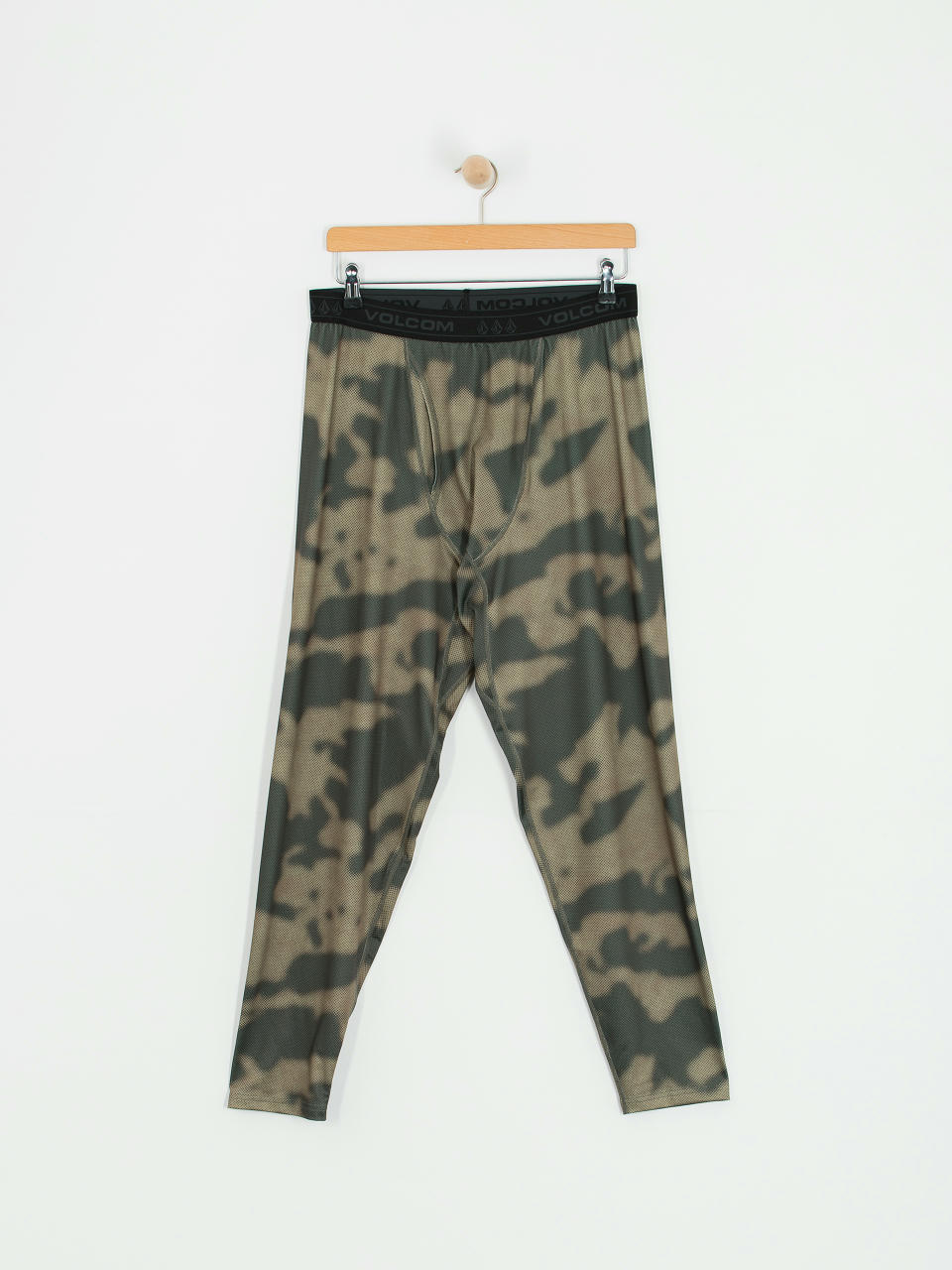 Pánske Termoleginy Volcom M V Science (camouflage)