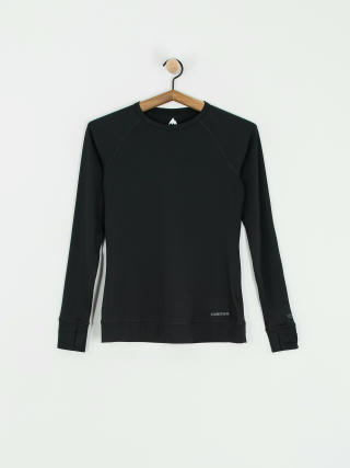 Triko Burton Lightweight X Crew Wmn (true black)