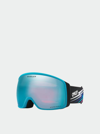 Snowboardové okuliare Oakley Flight Tracker L (black bolt/prizm snow sapphire iridium)