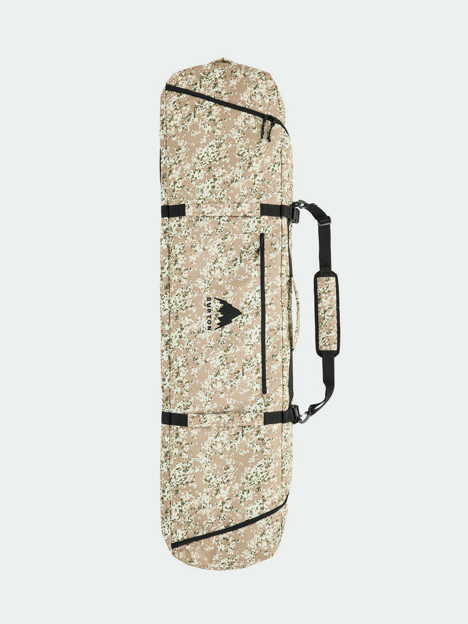 Obal na lyže Burton Gig (snowfall camo)